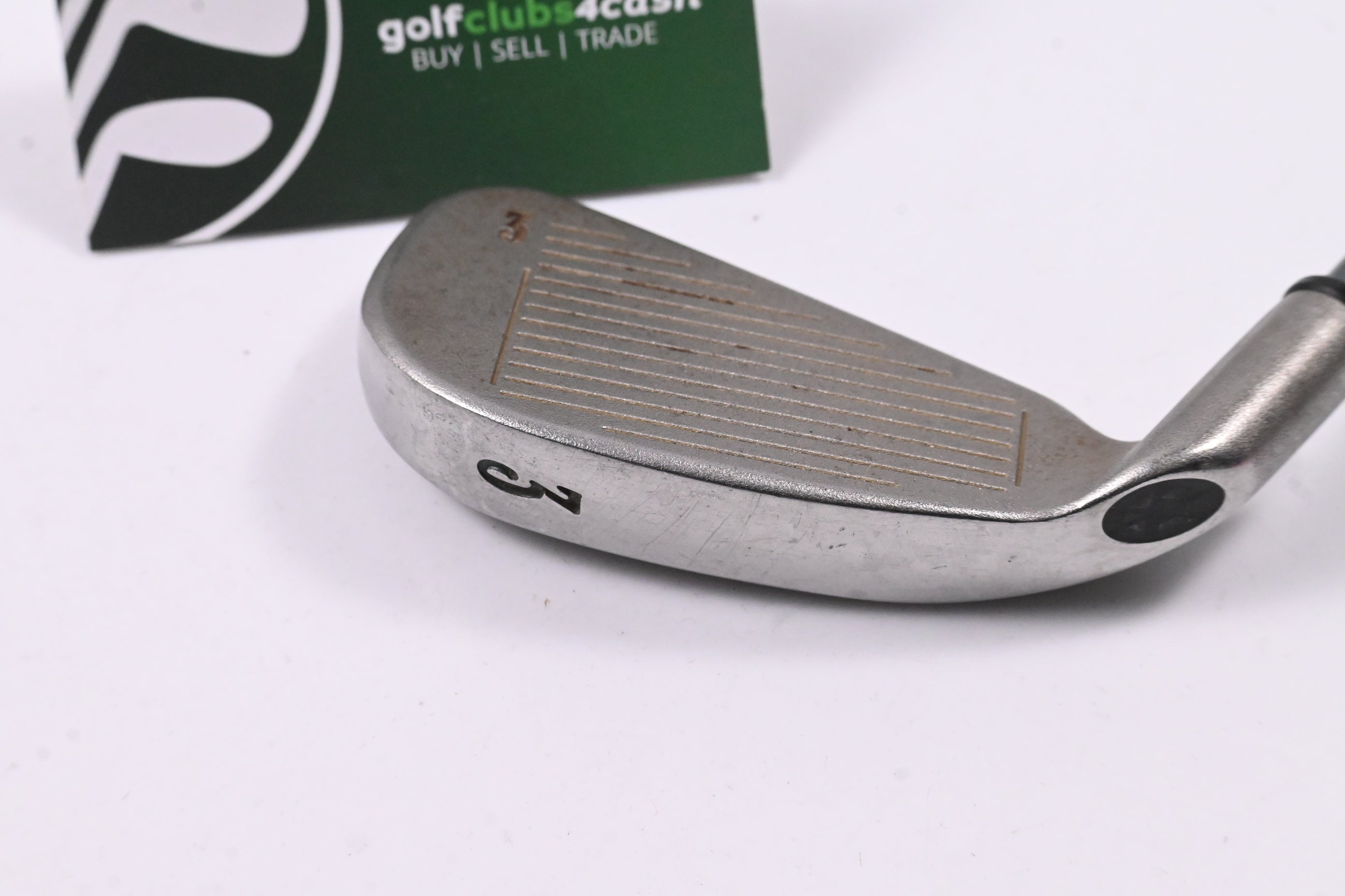 Ladies Callaway X-12 #3 Iron / 21 Degree / Ladies Flex Callaway Ladies Gems