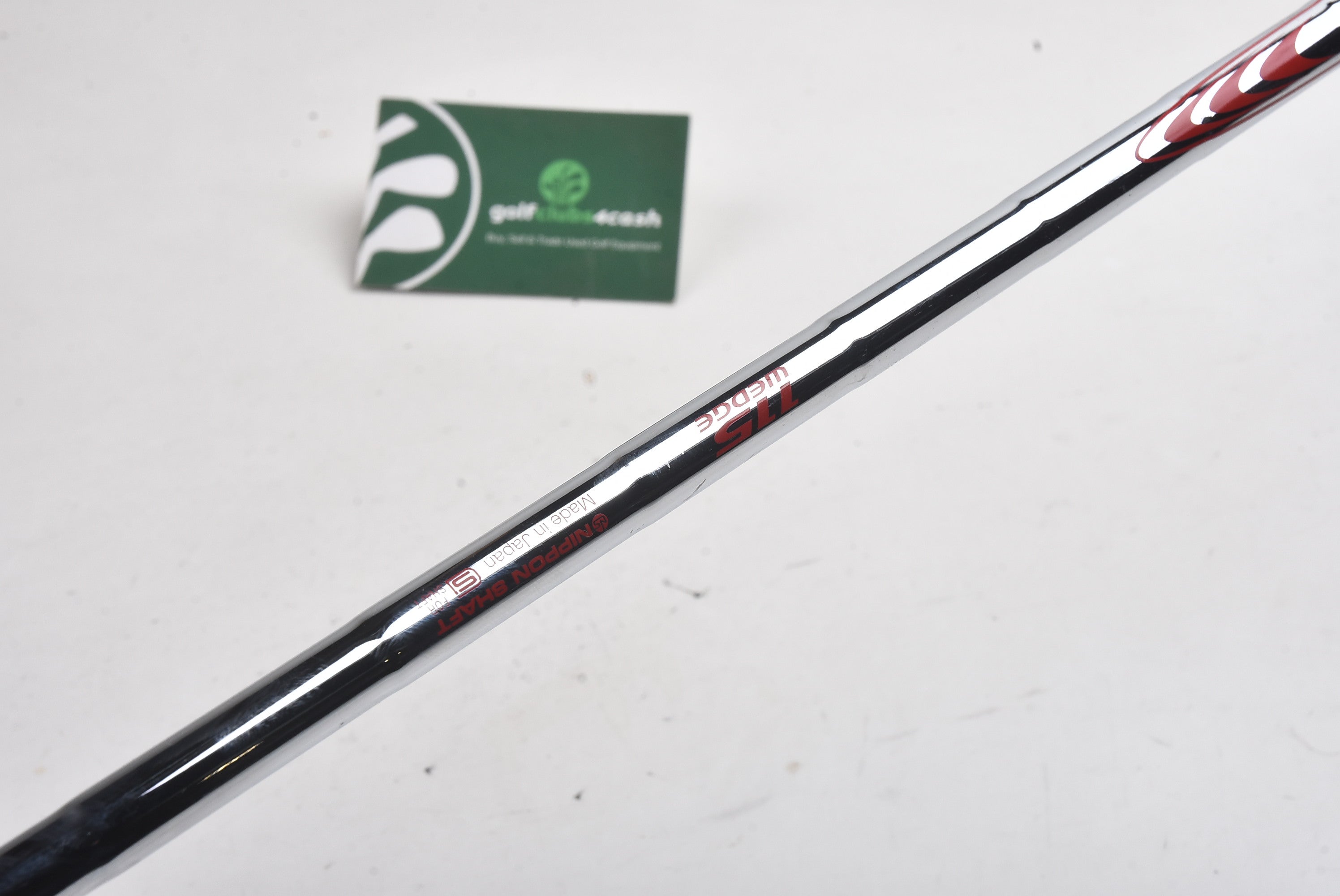 Cobra King Sand Wedge / 56 Degree / Wedge Flex N.S.Pro Modus3 115 Shaft