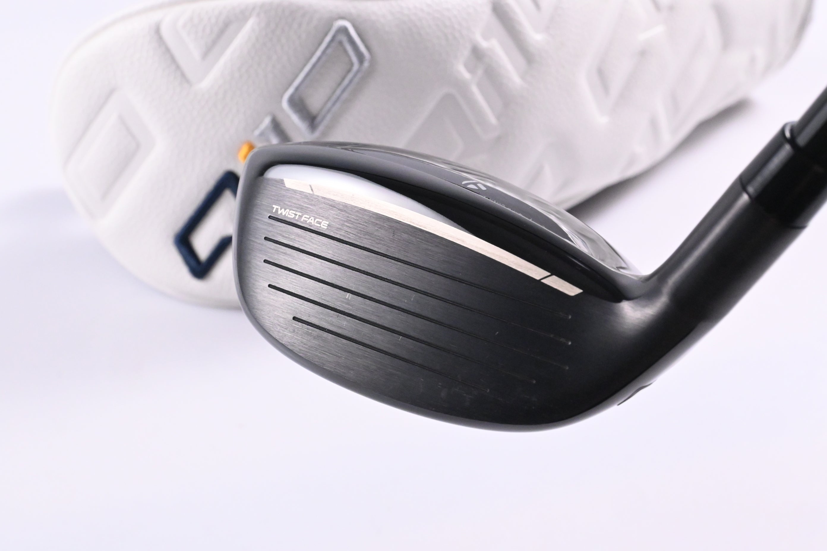 Taylormade Qi10 #7 Hybrid / 31 Degree / Stiff Flex Fujikura Ventus TR Blue 7