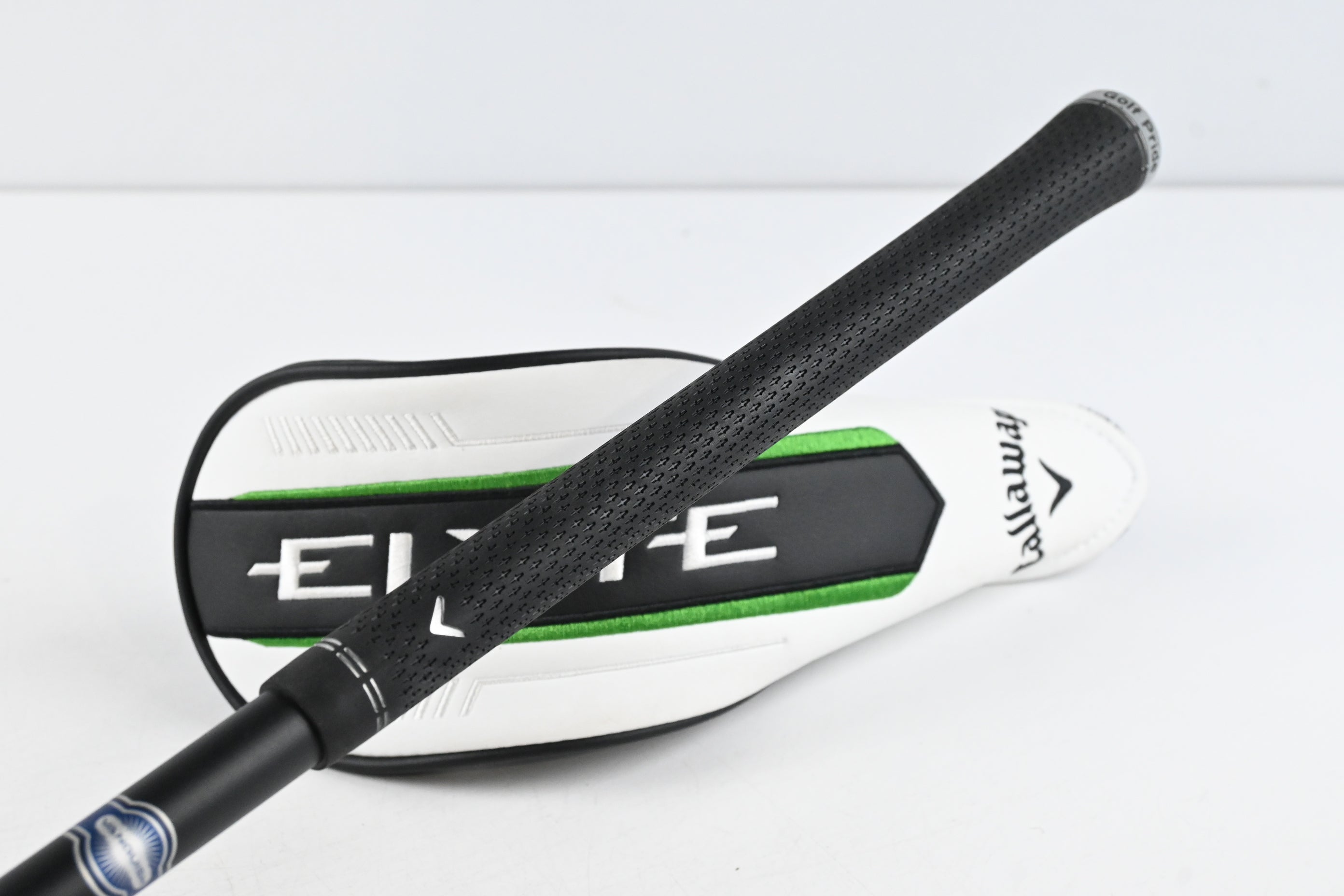 Callaway Elyte X #3 Wood / 15 Degree / Regular Flex Vanquish 5 Shaft