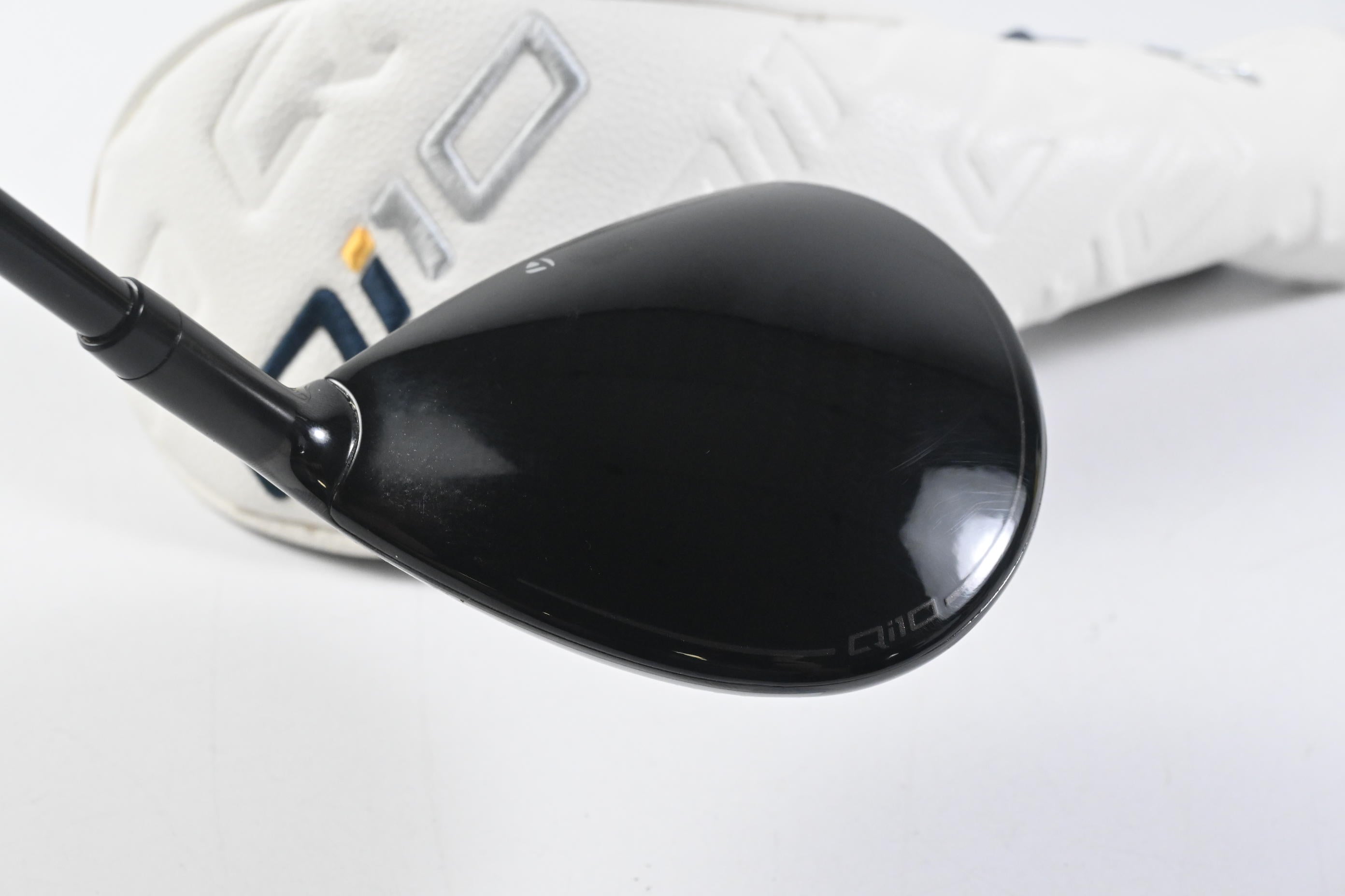 Taylormade Qi10 #3 Wood / 15 Degree / Regular Flex Ventus TR Blue 6 Shaft