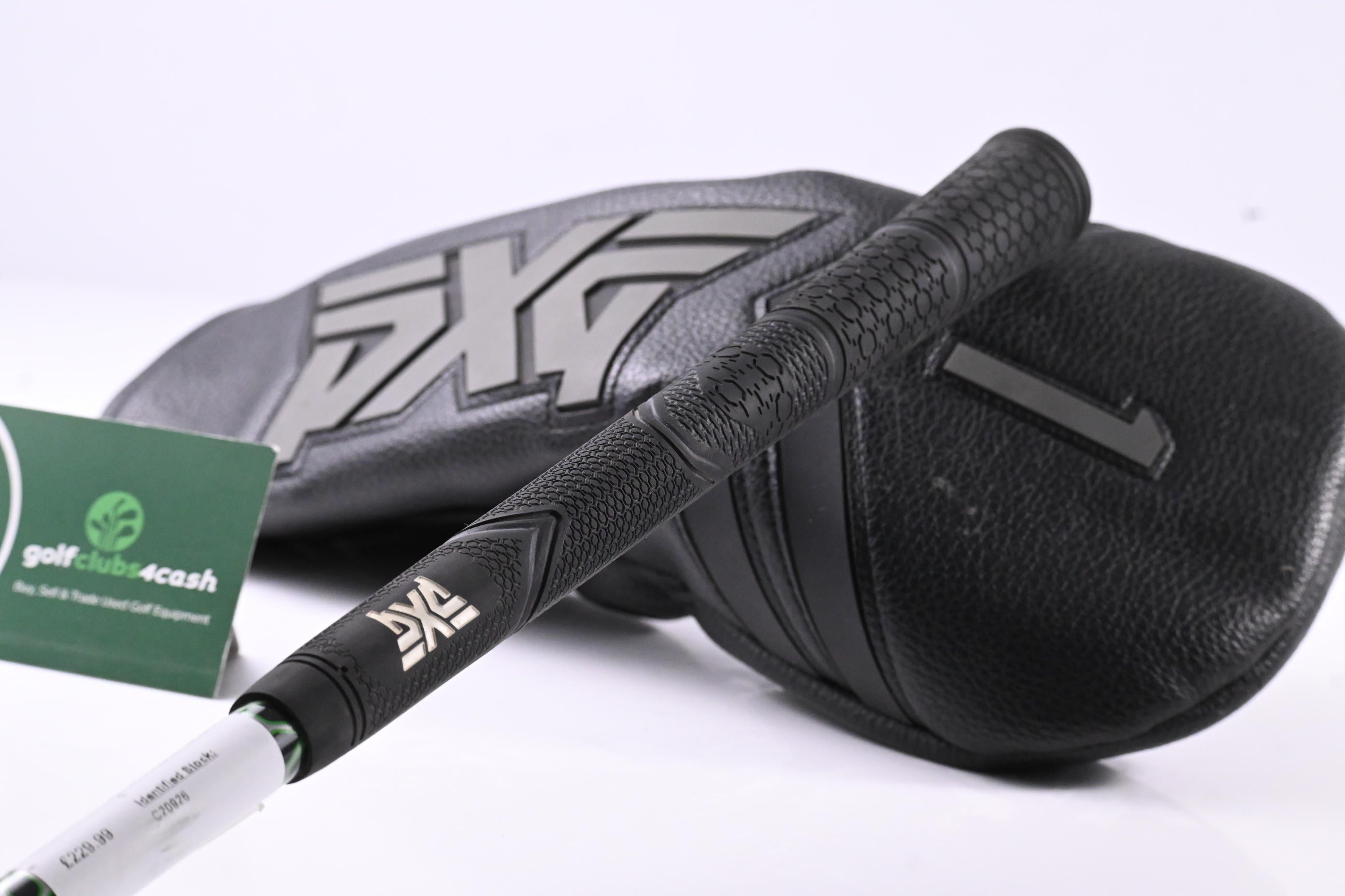 Ladies PXG 0311 Black Ops Driver / 10.5 Degree / Ladies Flex Cypher 40 Shaft
