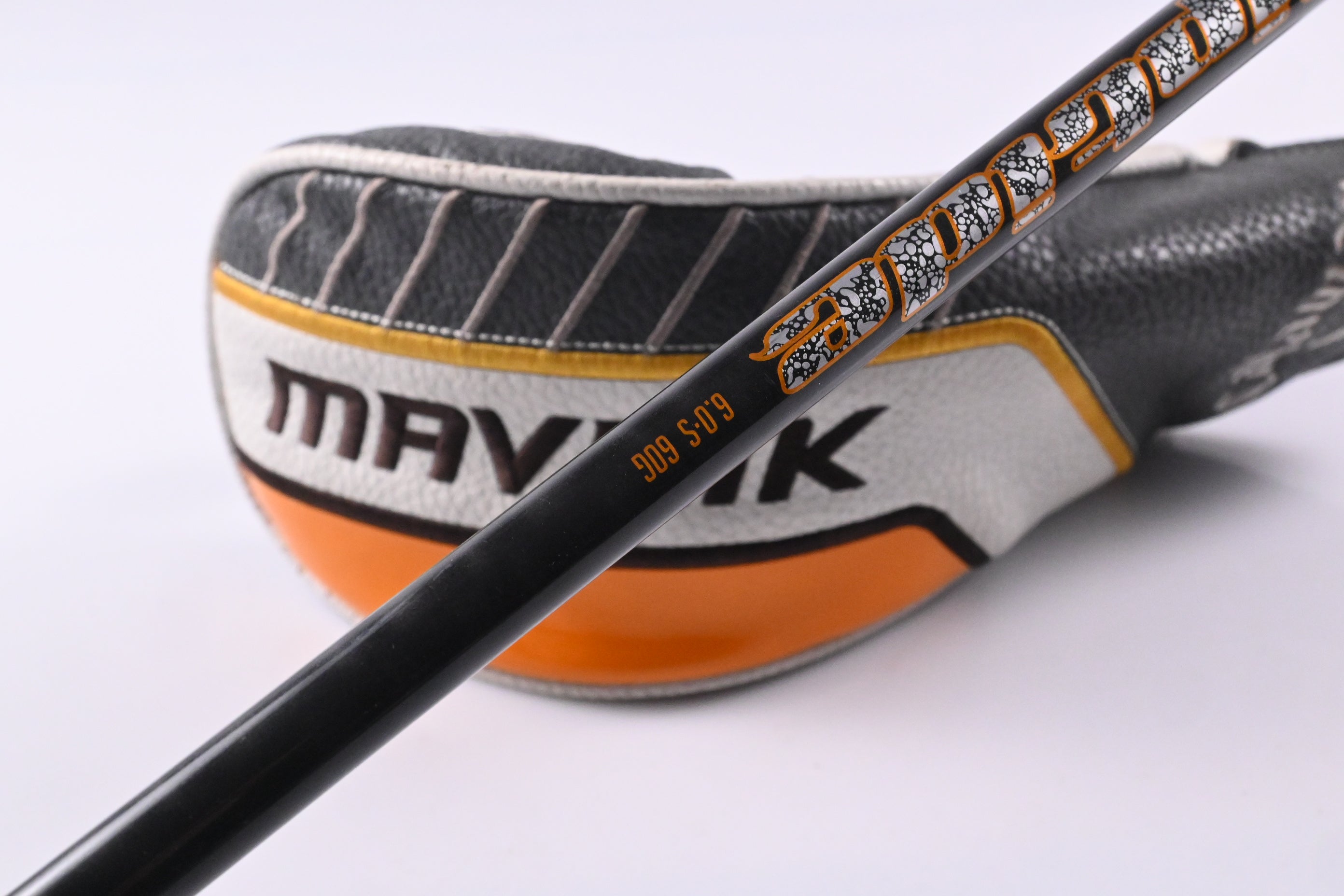 Callaway Mavrik #3 Wood / 15 Degree / Stiff Flex Evenflow Riptide 60 Shaft