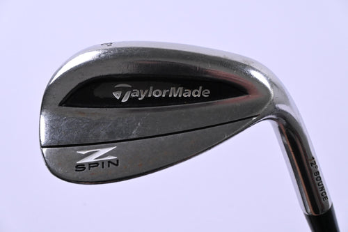 TaylorMade Z-Spin White Sand Wedge / 56 Degree / Wedge Flex Taylormade Shaft