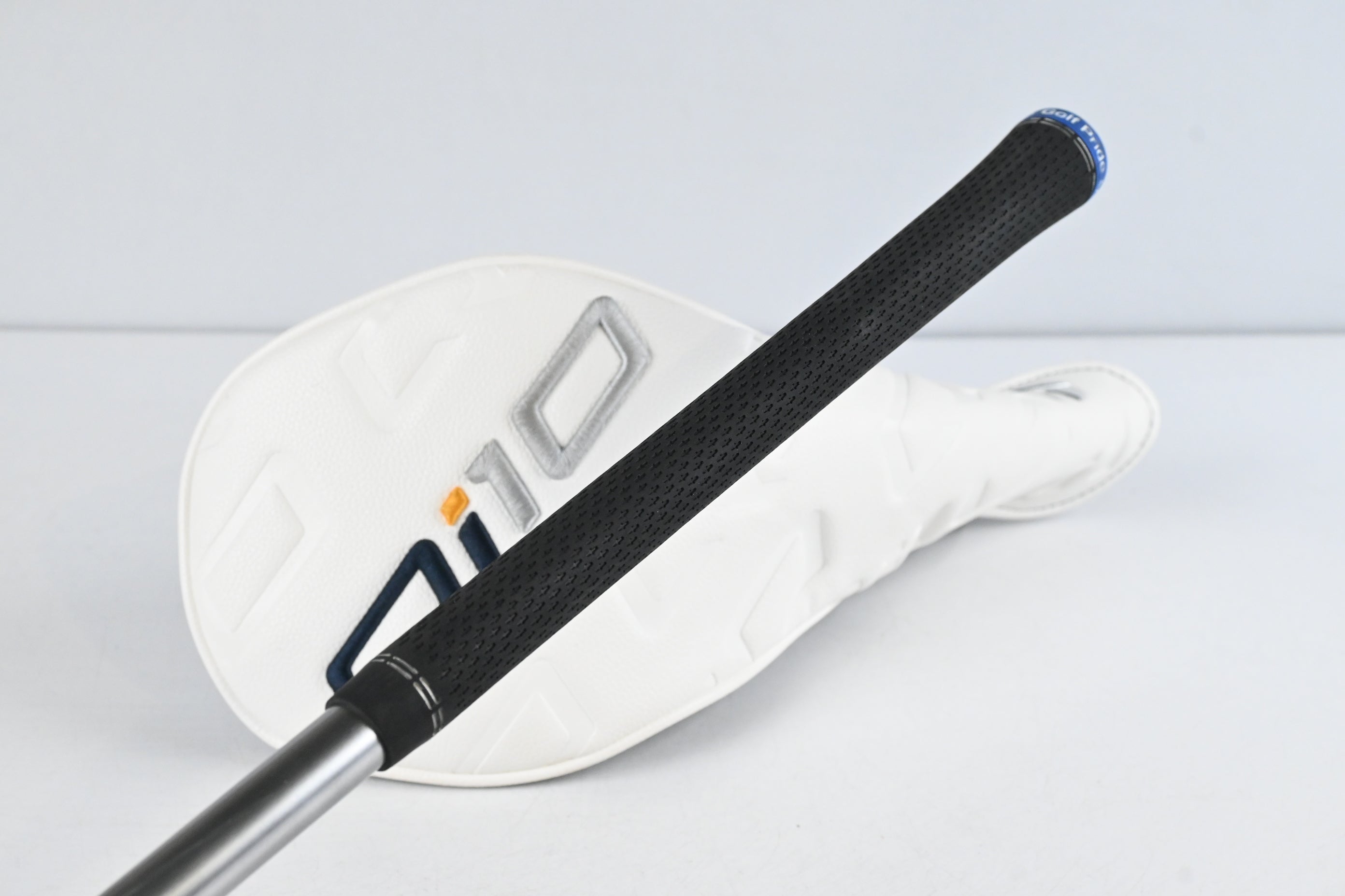 Taylormade Qi10 LS Driver / 8 Degree / X-Flex Aldila Rogue Silver 70 Shaft
