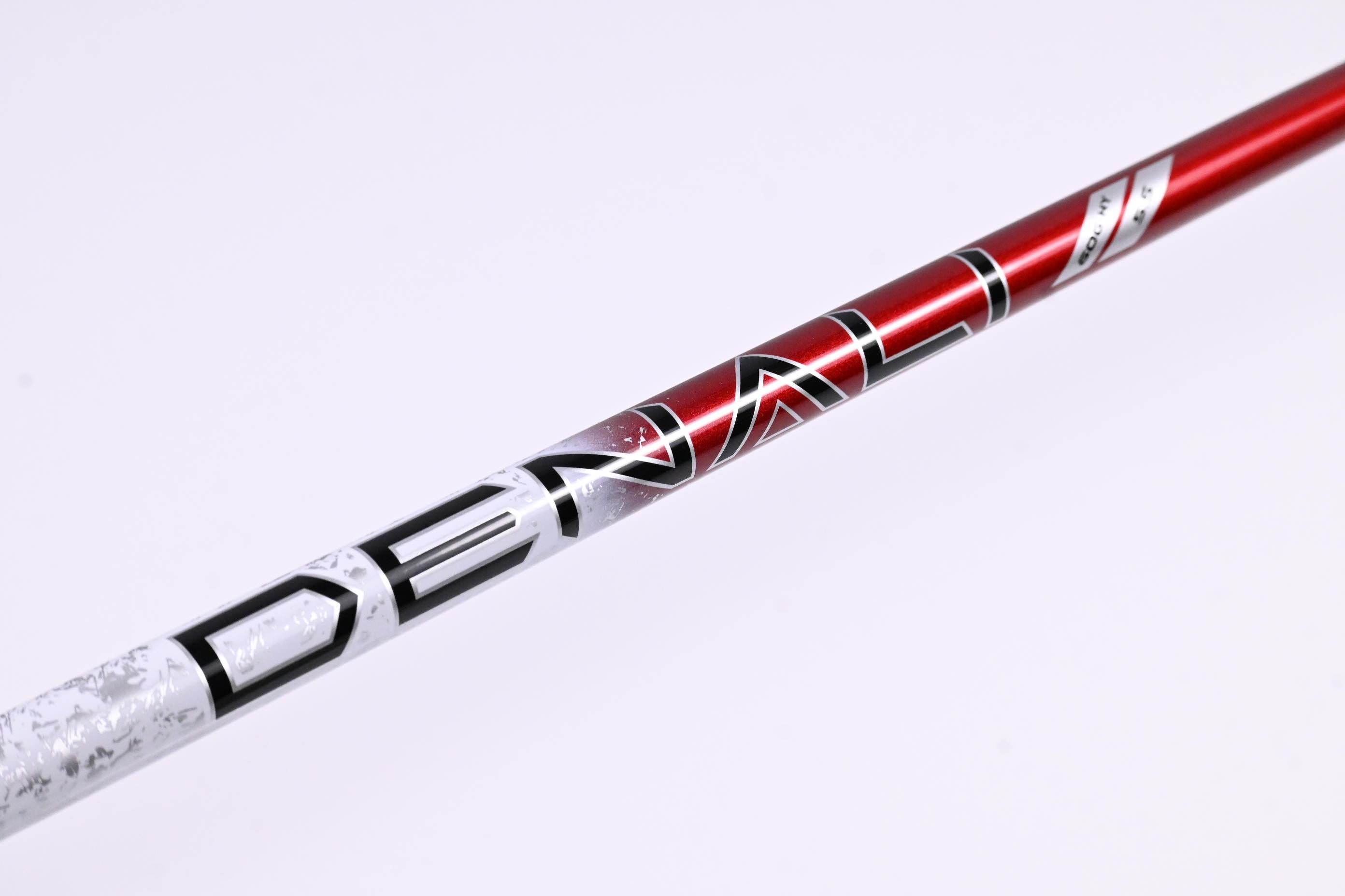Project X Denali Red 60 #5 Hybrid Shaft / Regular Flex / Titleist 2nd Gen