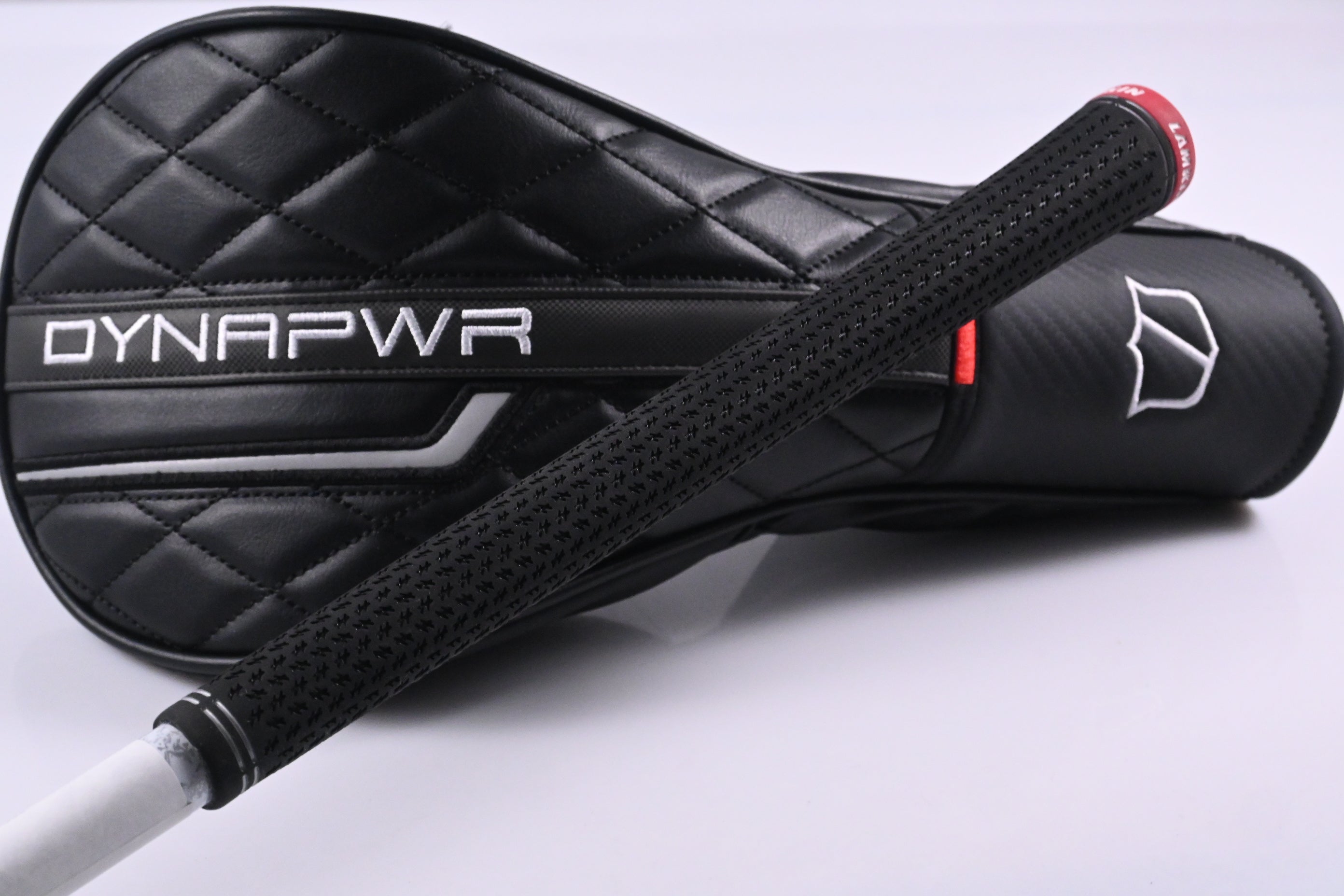 Wilson DYNAPWR Max+ Driver / 10.5 Degree / Stiff Flex Project X Denali Black 60
