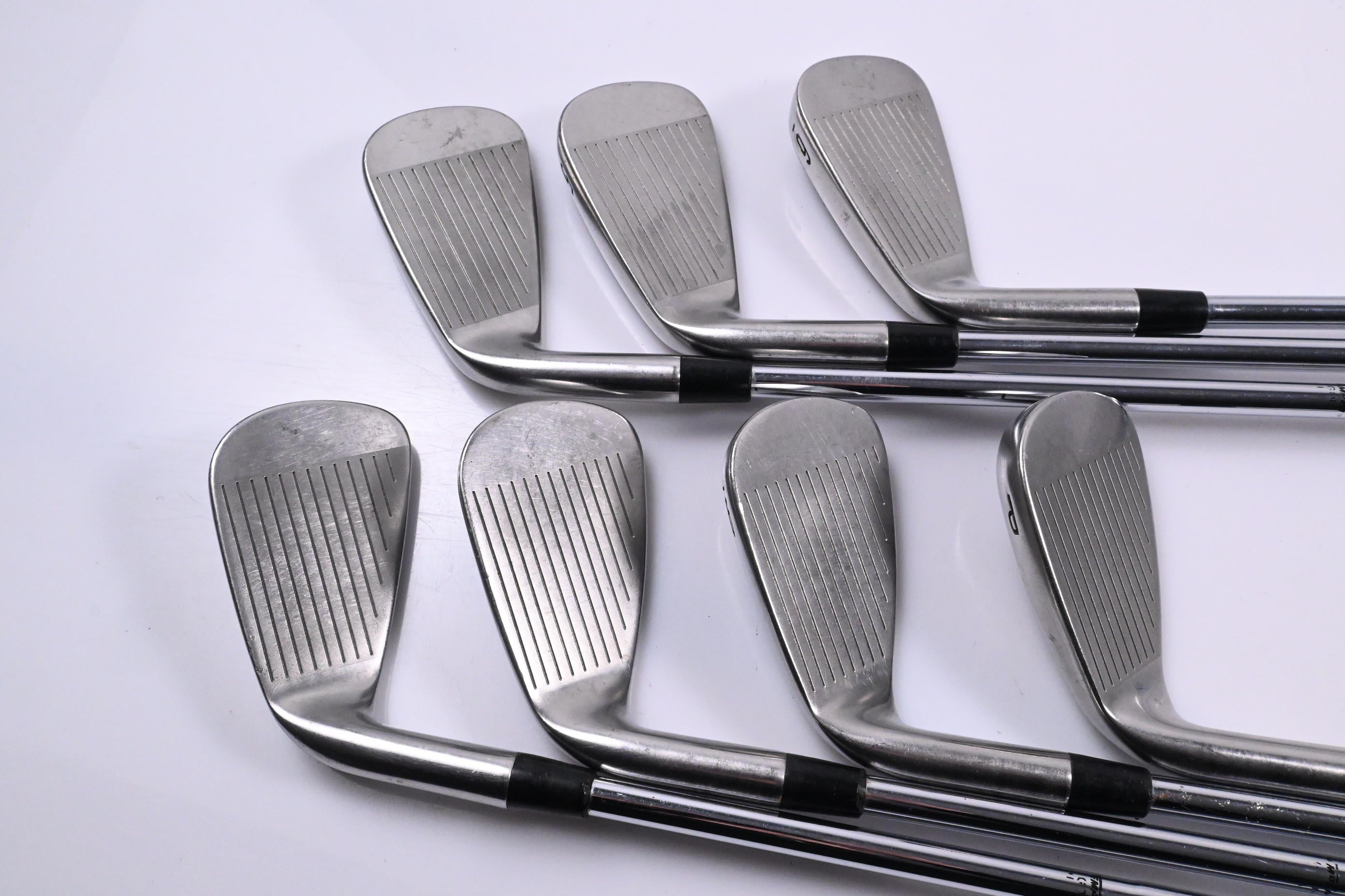 Callaway RAZR X Tour Irons / 4-PW / Stiff Flex Dynamic Gold S300 Shafts