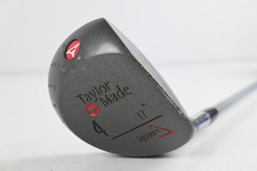 Taylormade System 2 #4 Wood / 17 Degree / Stiff Flex Flex Twist Shaft