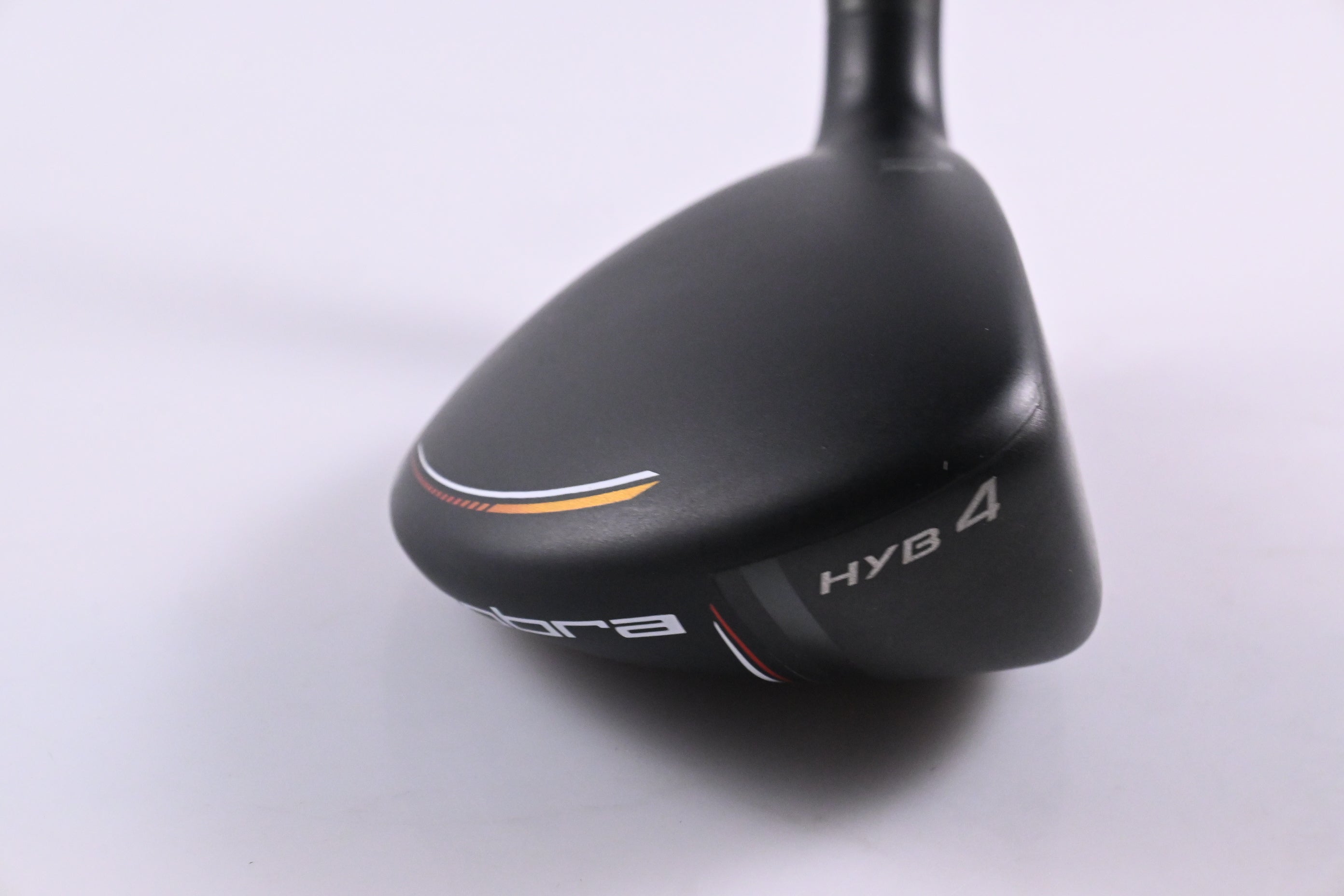 Cobra LTDx #4 Hybrid / 21 Degree / Regular Flex KBS PGI 75 Shaft