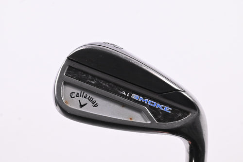 Callaway Paradym Ai Smoke Gap Wedge / 50 Degree / Stiff Flex Dynamic Gold S400 Shaft
