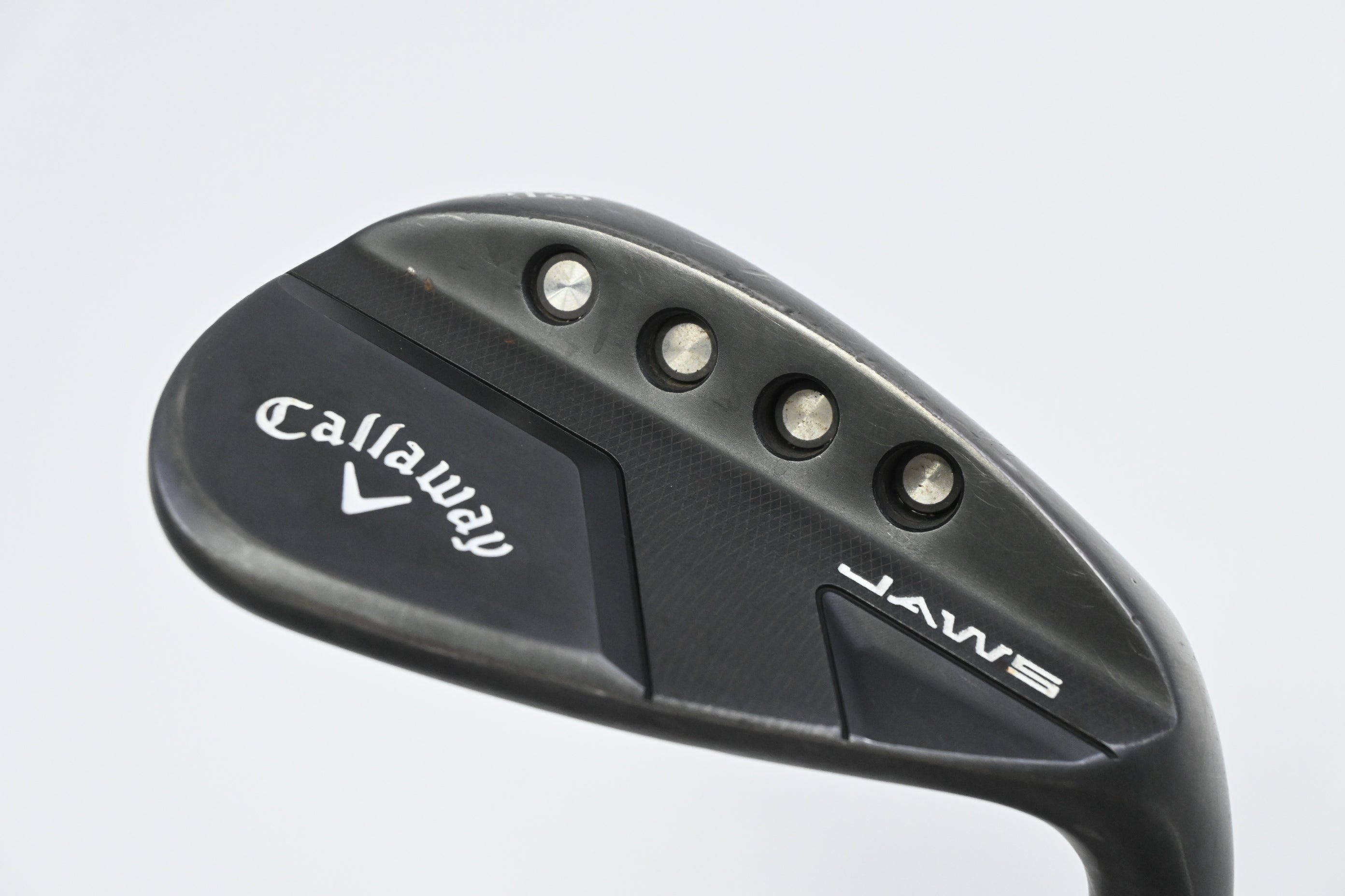 Callaway Jaws Full Toe Lob Wedge / 58 Degree / Wedge Flex Dynamic Gold Spinner