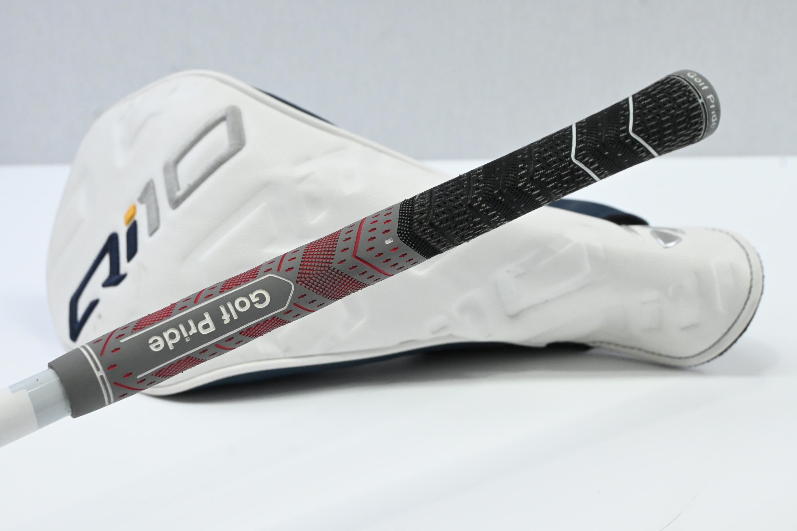 Taylormade Qi10 LS Driver / 9 Degree / Stiff Flex Diamana S+ 60 Shaft