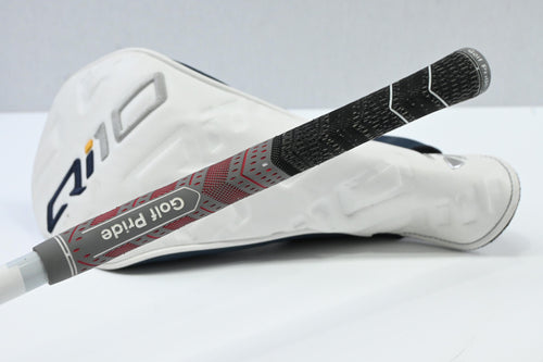 Taylormade Qi10 LS Driver / 9 Degree / Stiff Flex Diamana S+ 60 Shaft