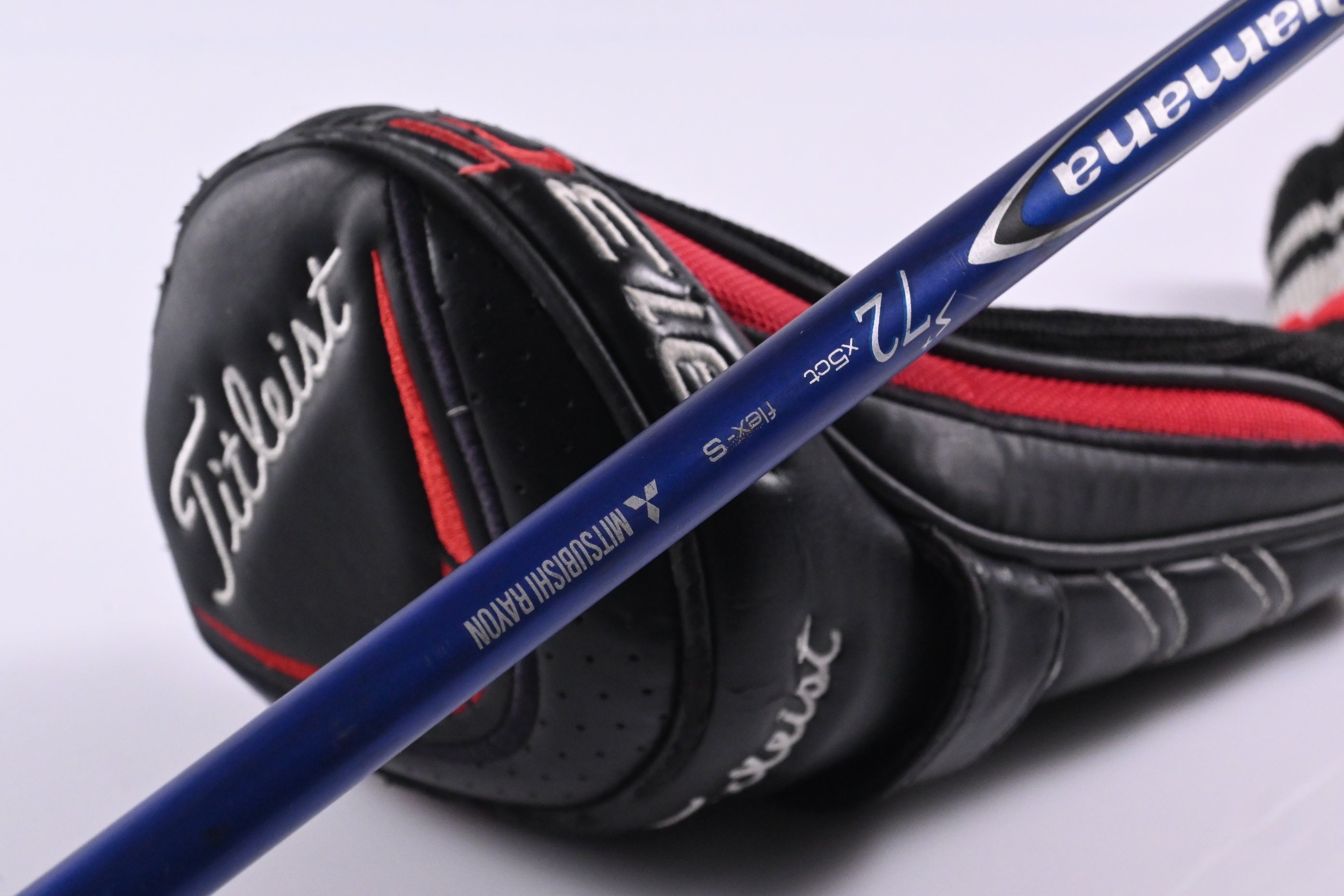 Titleist 913 F #4 Wood / 17 Degree / Stiff Flex Diamana S+ 72 Shaft