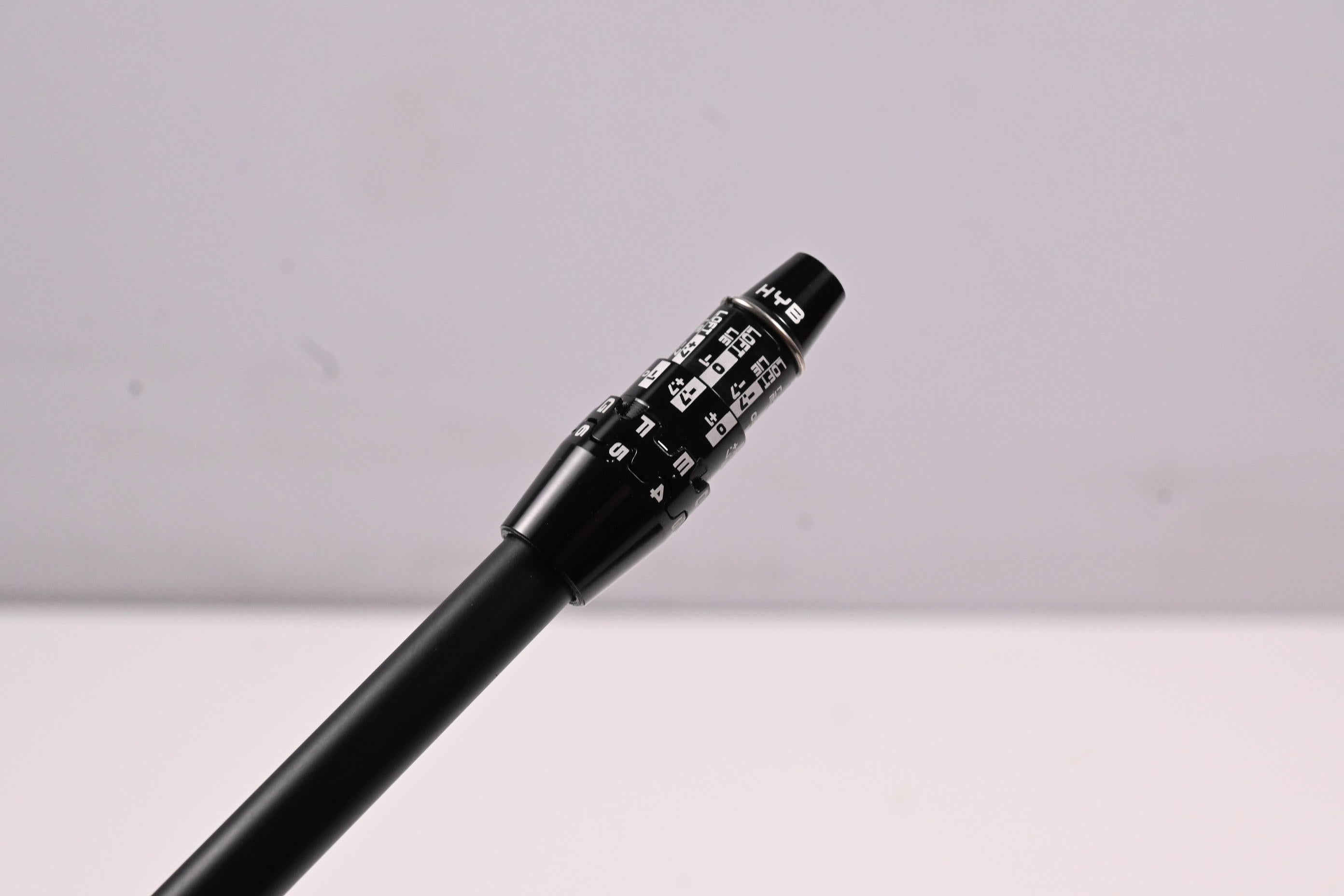 KBS PG Hybrid 55 #7 Hybrid Shaft / Ladies Flex / Cobra 3rd Gen