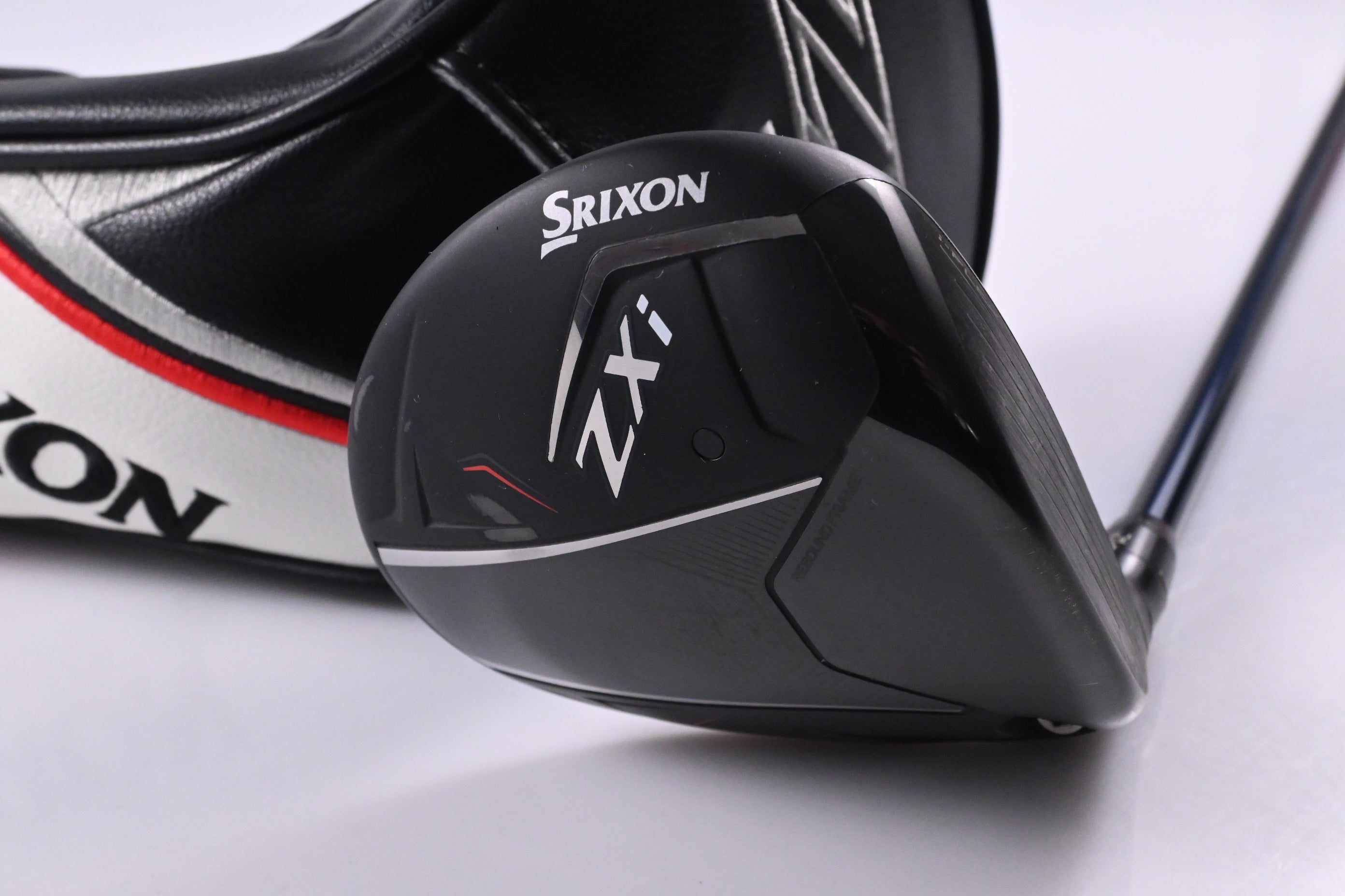 Srixon ZXi #3 Wood / 15 Degree / Stiff Flex Fujikura Ventus TR Blue 6 Shaft