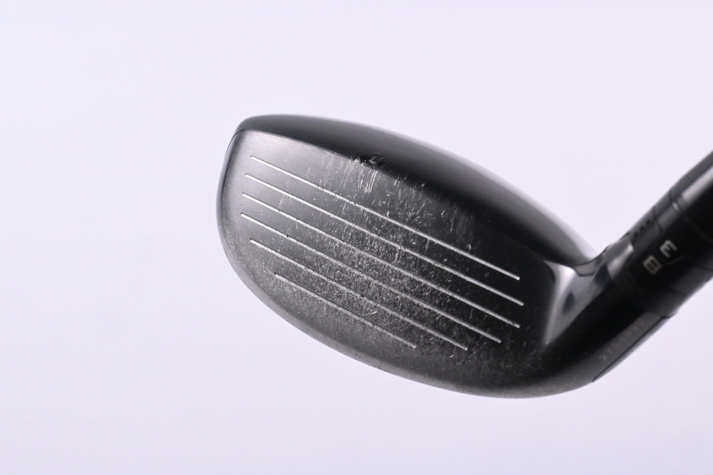 Titleist TSi2 #5 Hybrid / 24 Degree / Stiff Flex HZRDUS Smoke Black RDX 80 Shaft