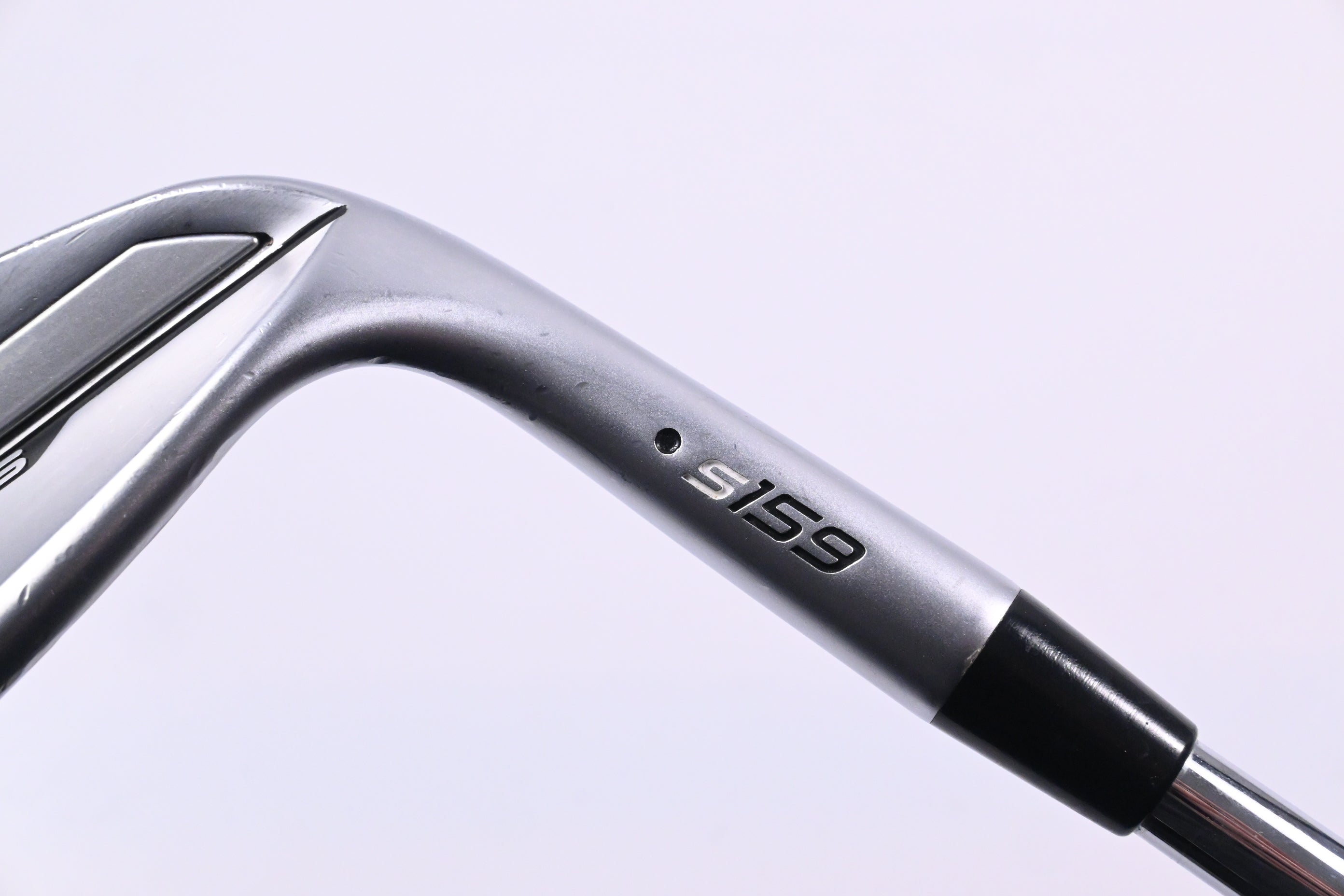 Ping S159 Pitching Wedge / 48 Degree / Black Dot / Wedge Flex Ping Z-Z115 Shaft