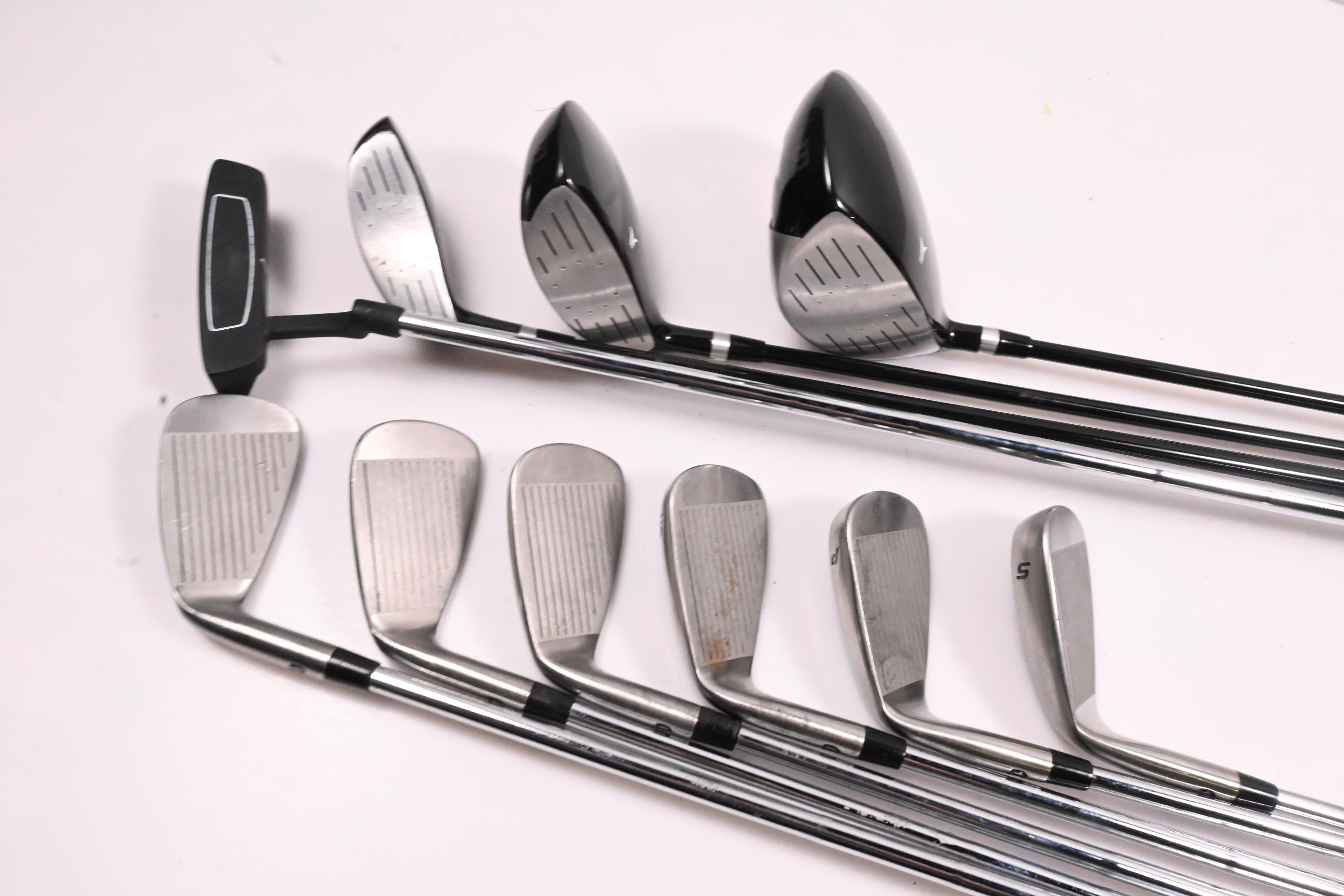 Wilson Ultra XD Package Set / Woods, Irons, Putter, Bag