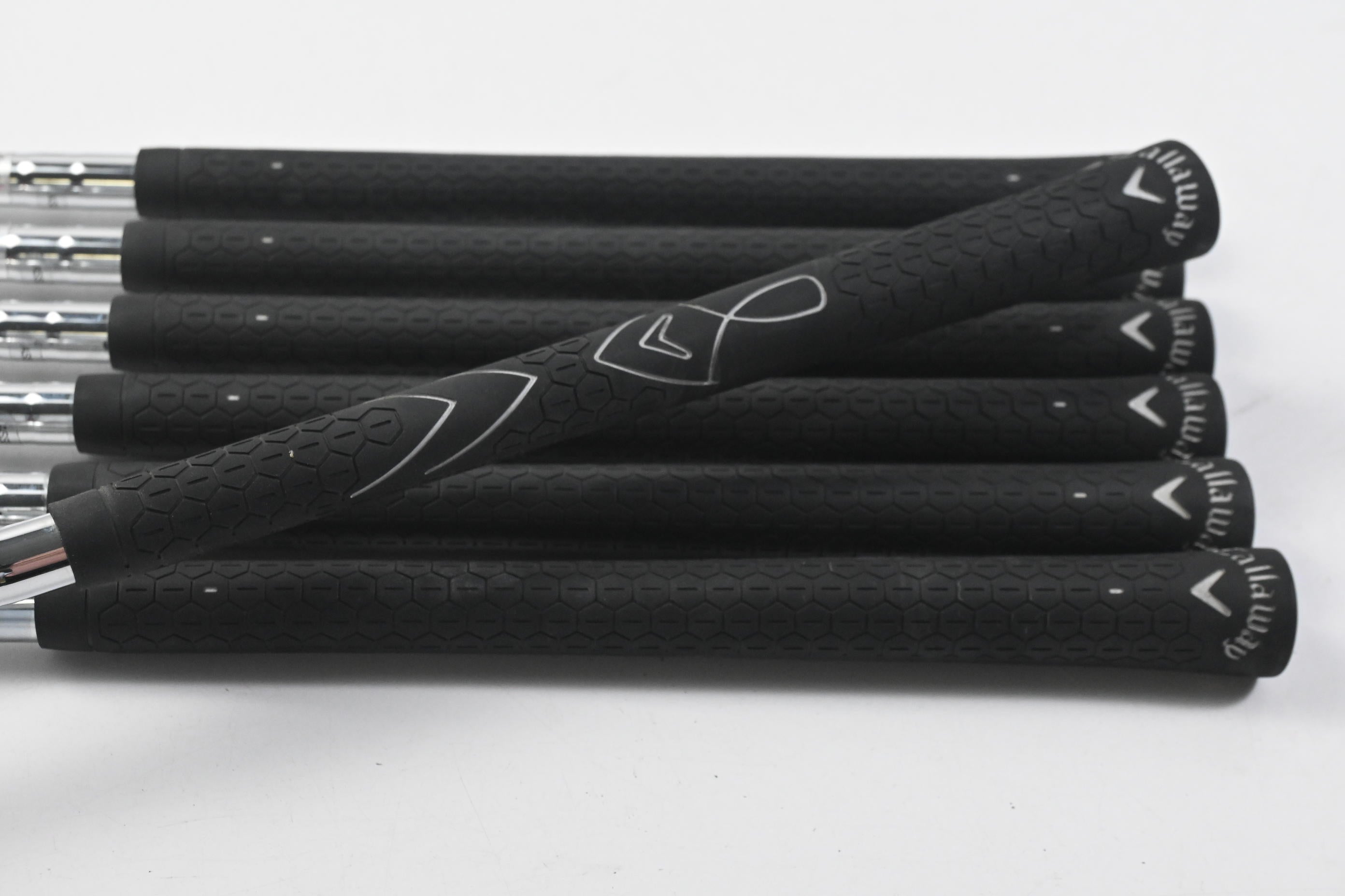 Callaway RAZR X HL Irons / 5-PW+SW / Uniflex M-10 XP Shafts
