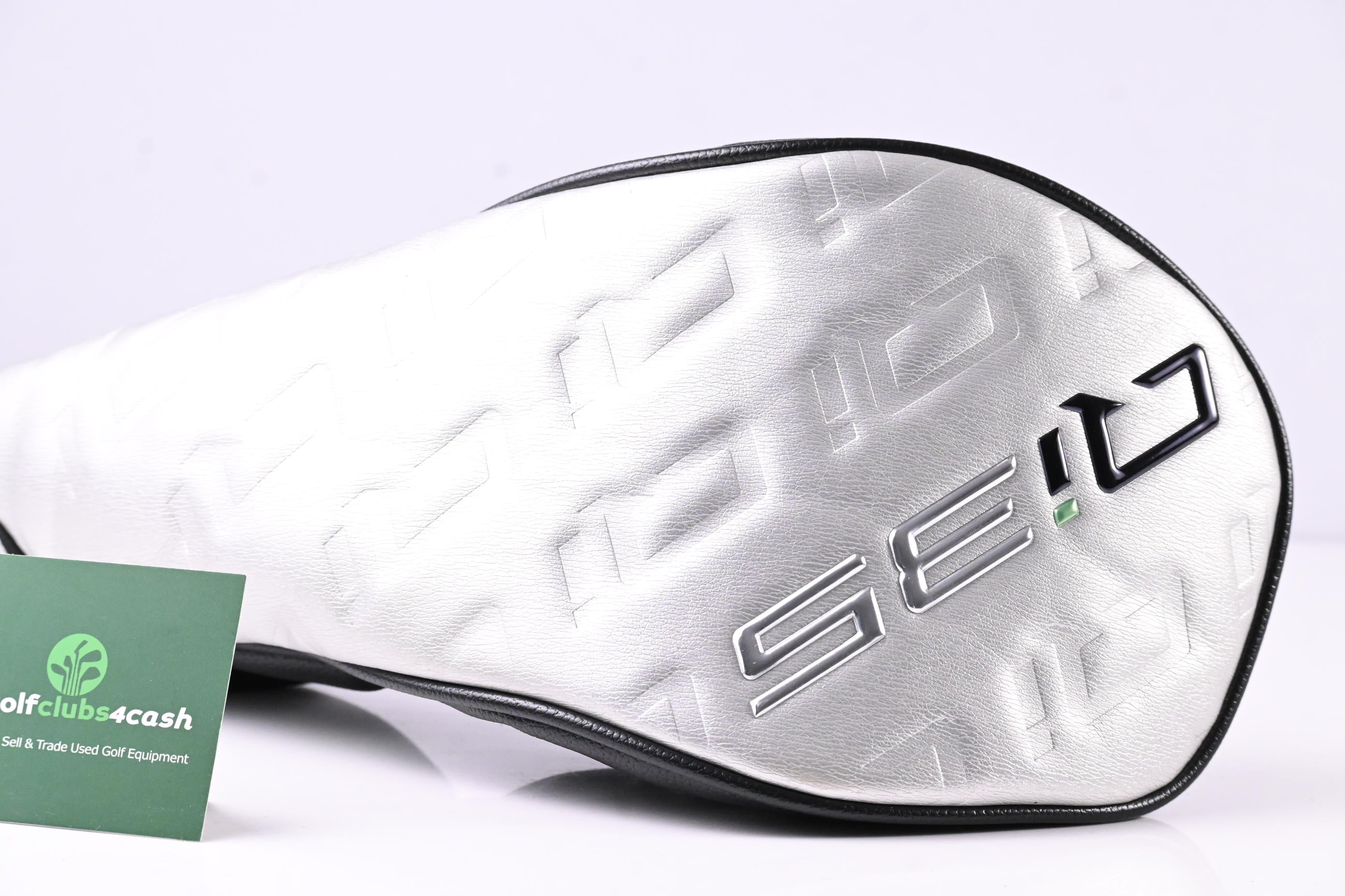 Taylormade Qi35 LS Driver / 9 Degree / Regular Flex Project X Cypher 2.0 50