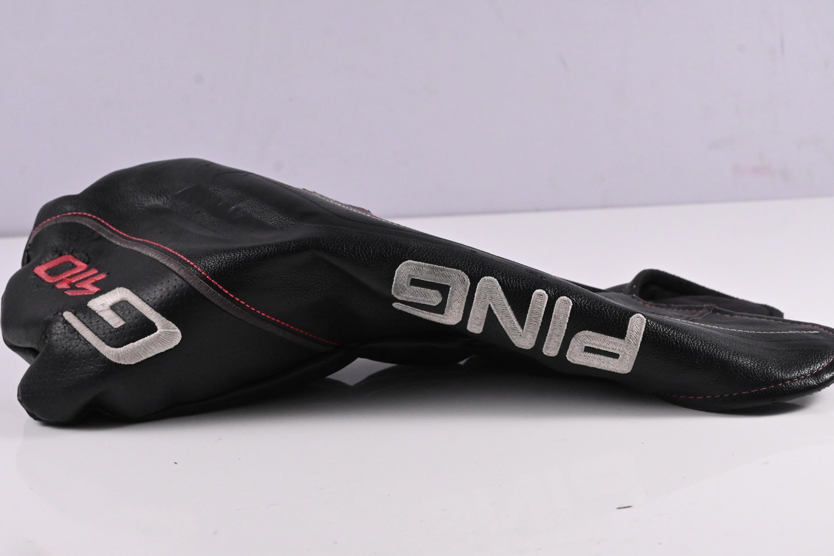 Left Hand Ping G410 SFT Driver / 9 Degree / Senior Flex Ping Alta CB Red 55 Shaft