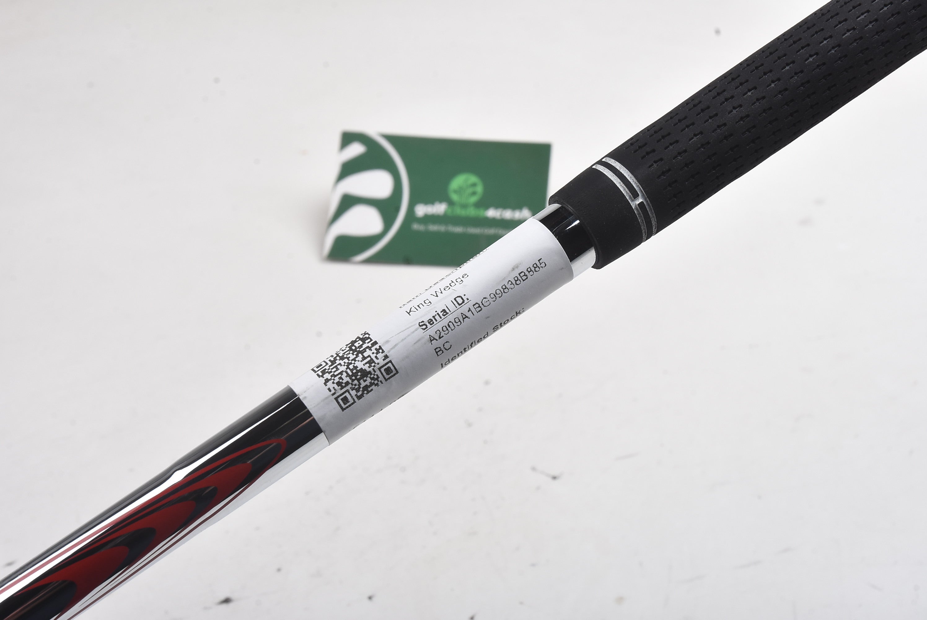 Cobra King Sand Wedge / 56 Degree / Wedge Flex N.S.Pro Modus3 115 Shaft