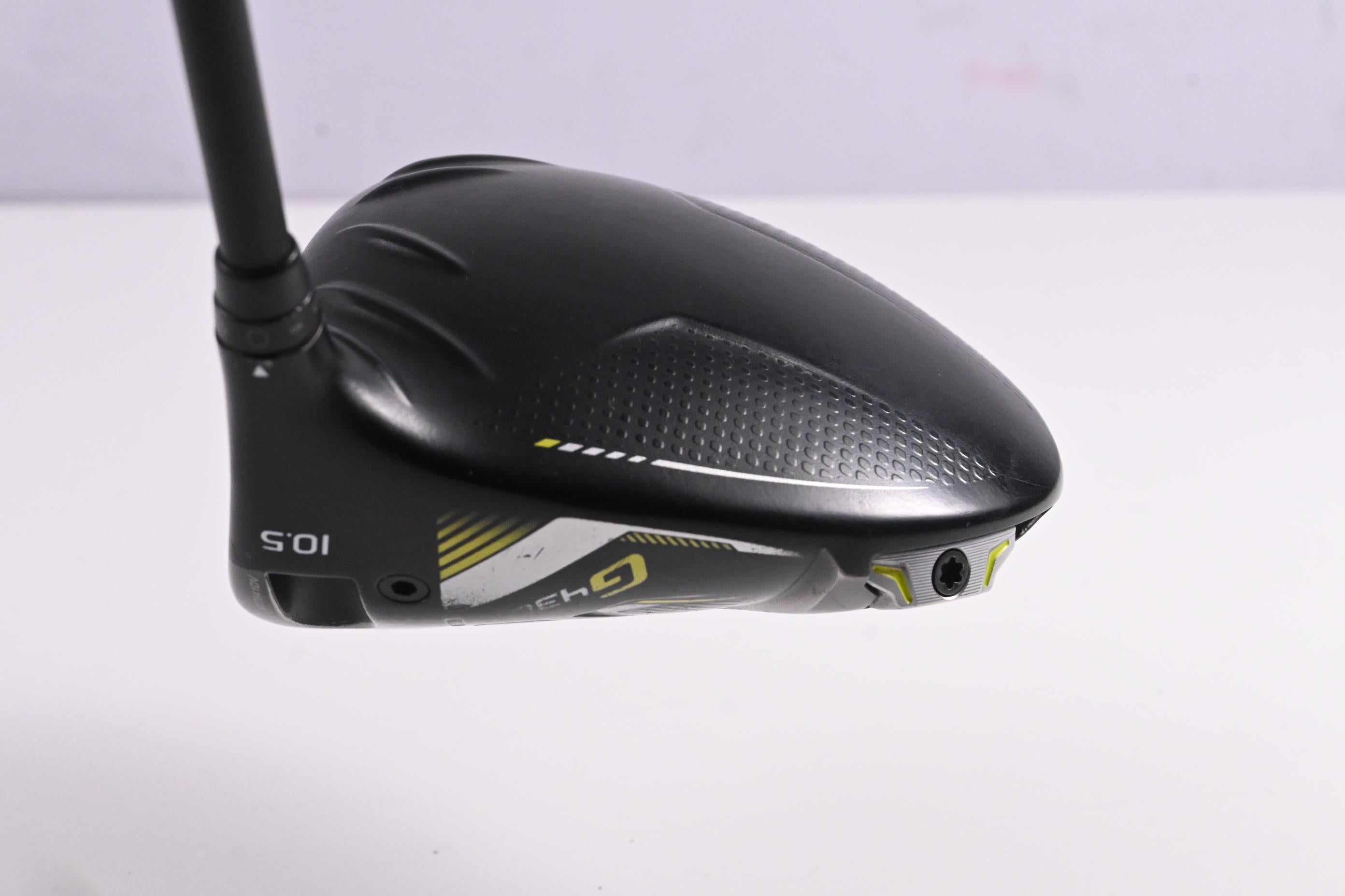 Ping G430 SFT Driver / 10.5 Degree / Stiff Flex Ping Alta CB Black 55 Shaft