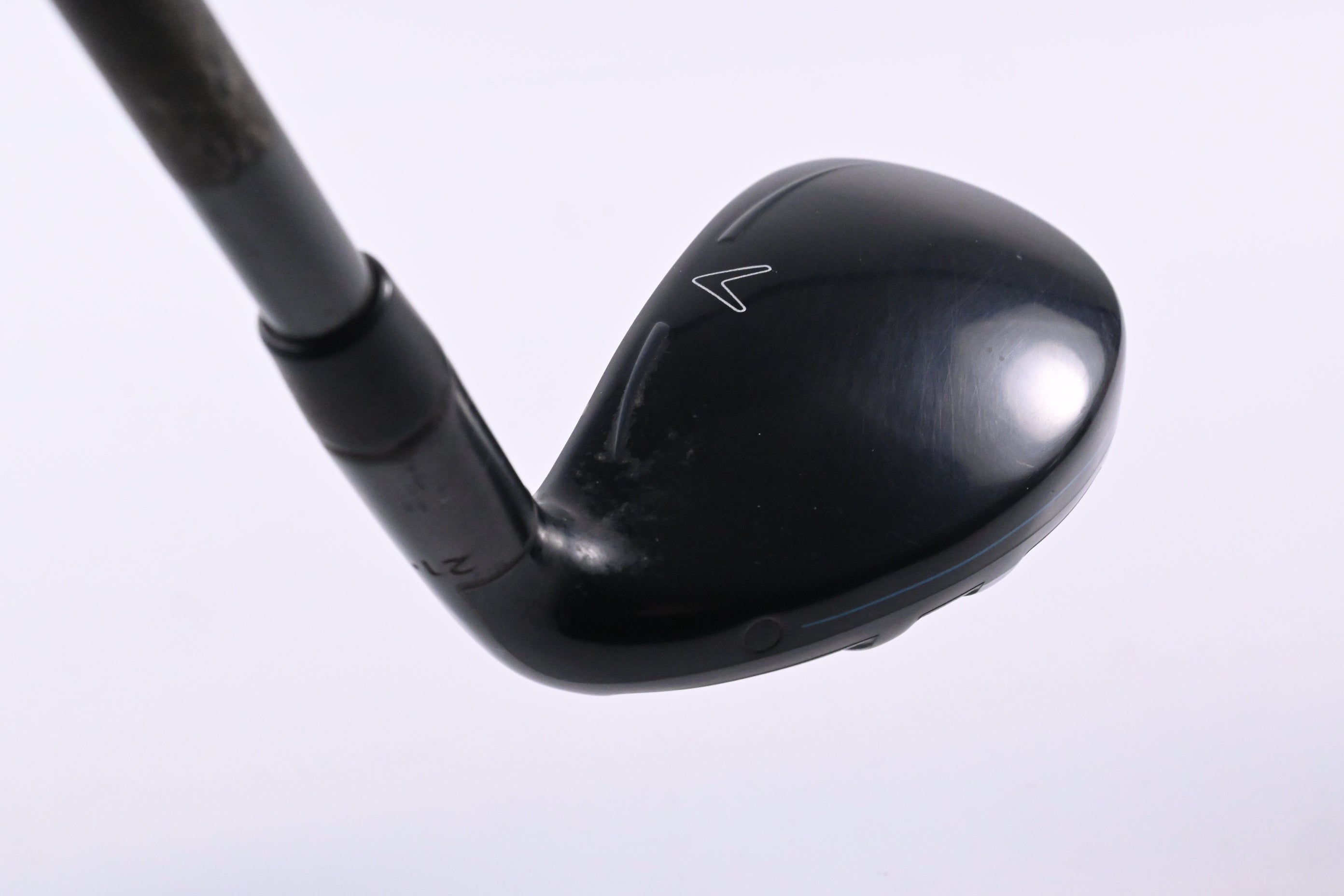 Callaway Rogue #4 Hybrid / 21 Degree / Regular Flex Synergy 60 Shaft