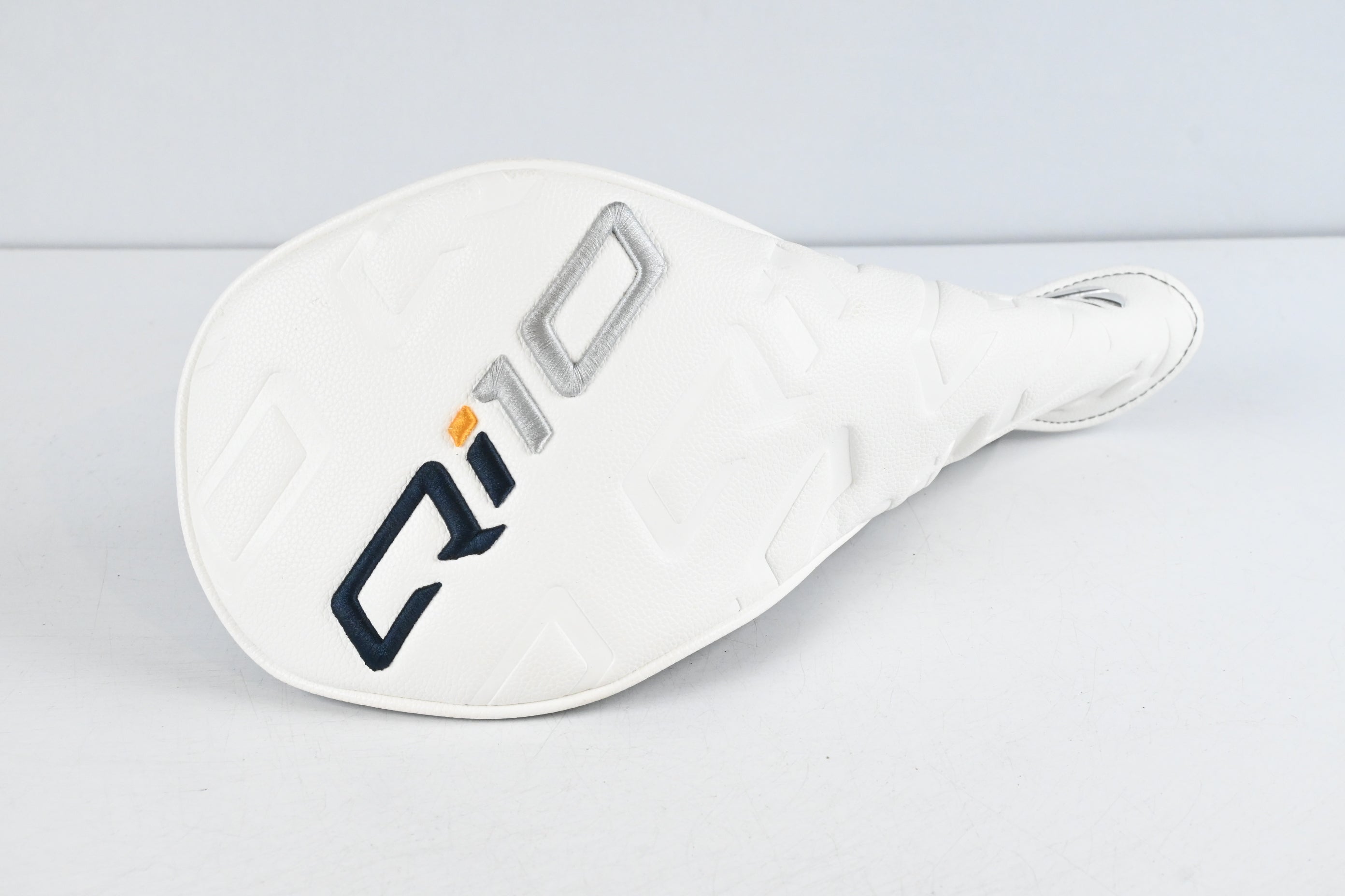 Taylormade Qi10 LS Driver / 8 Degree / X-Flex Aldila Rogue Silver 70 Shaft