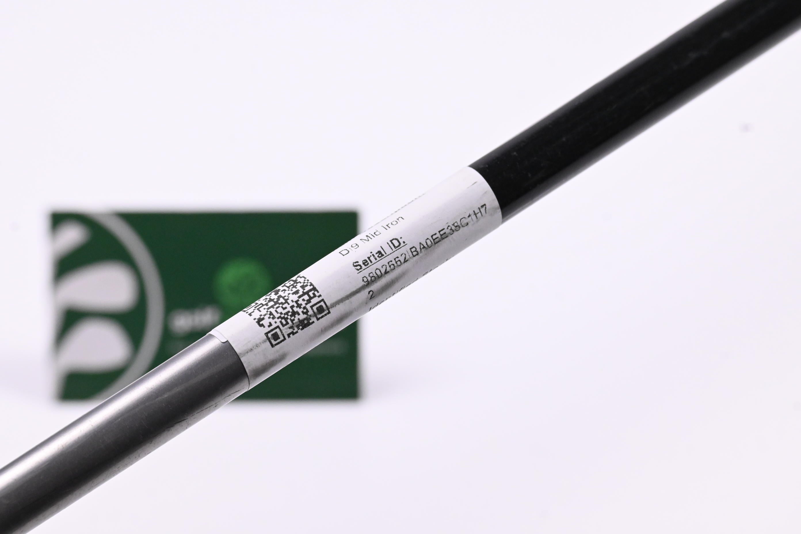 Wilson Di9 #6 Iron / Regular Flex UST Mamiya Proforce V2 65 Shaft