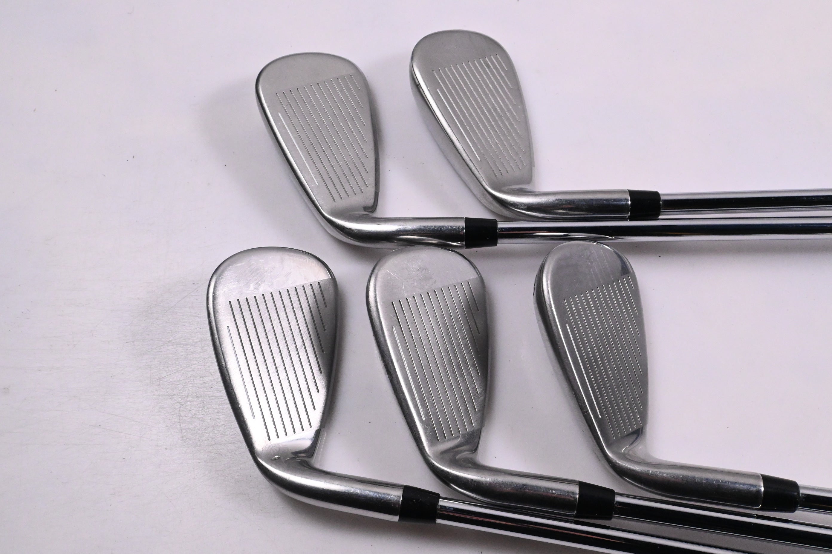 Cobra Fly XL Irons / 6-PW / Regular Flex Cobra XL Shafts