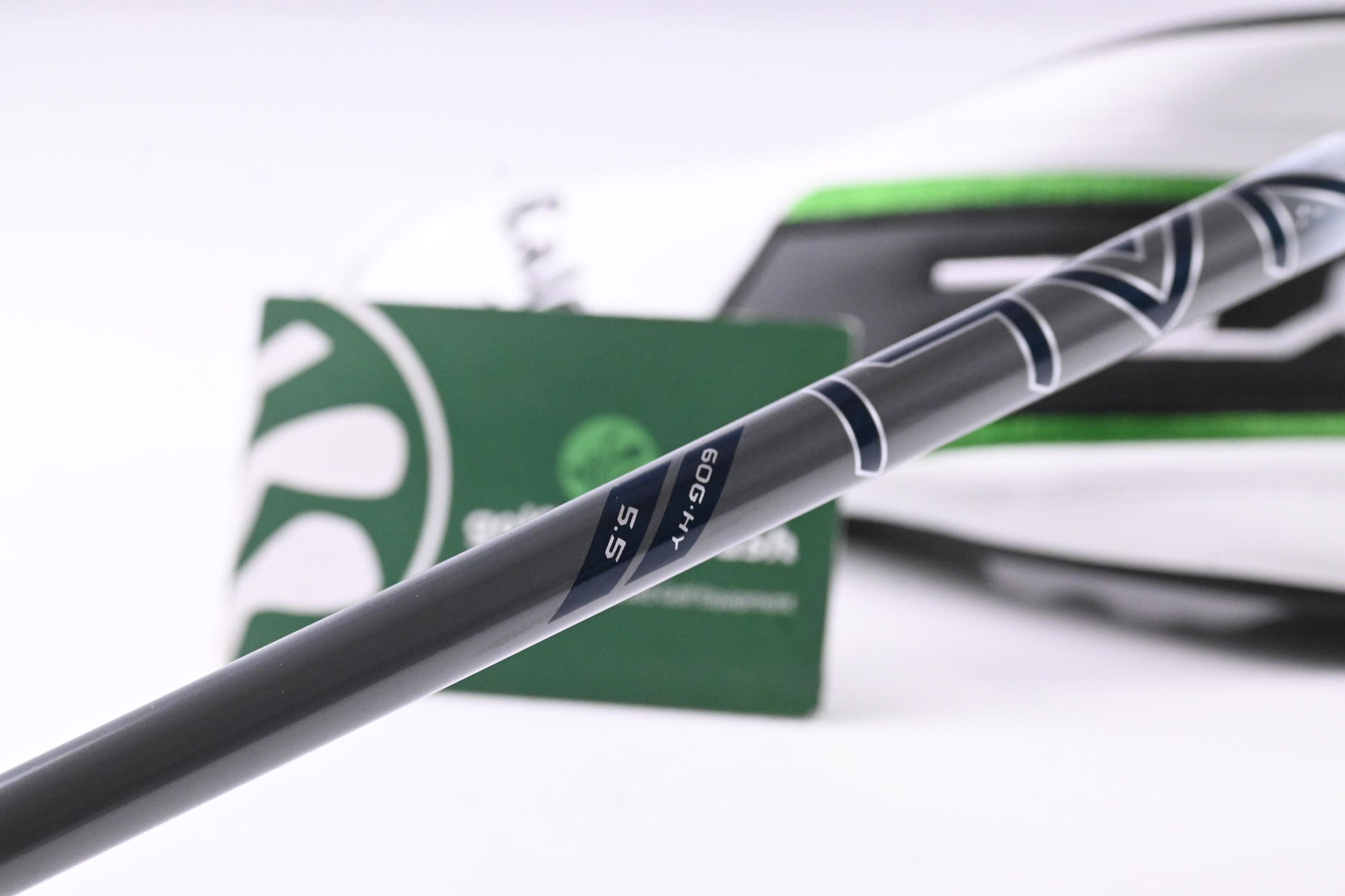 Callaway Elyte #4 Hybrid / 22 Degree / Regular Flex Denali Charcoal 60 Shaft