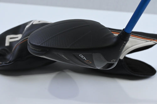 Left Hand Ping G400 SFT Driver / 12 Degree / Regular Flex Ping TFC 419 Shaft
