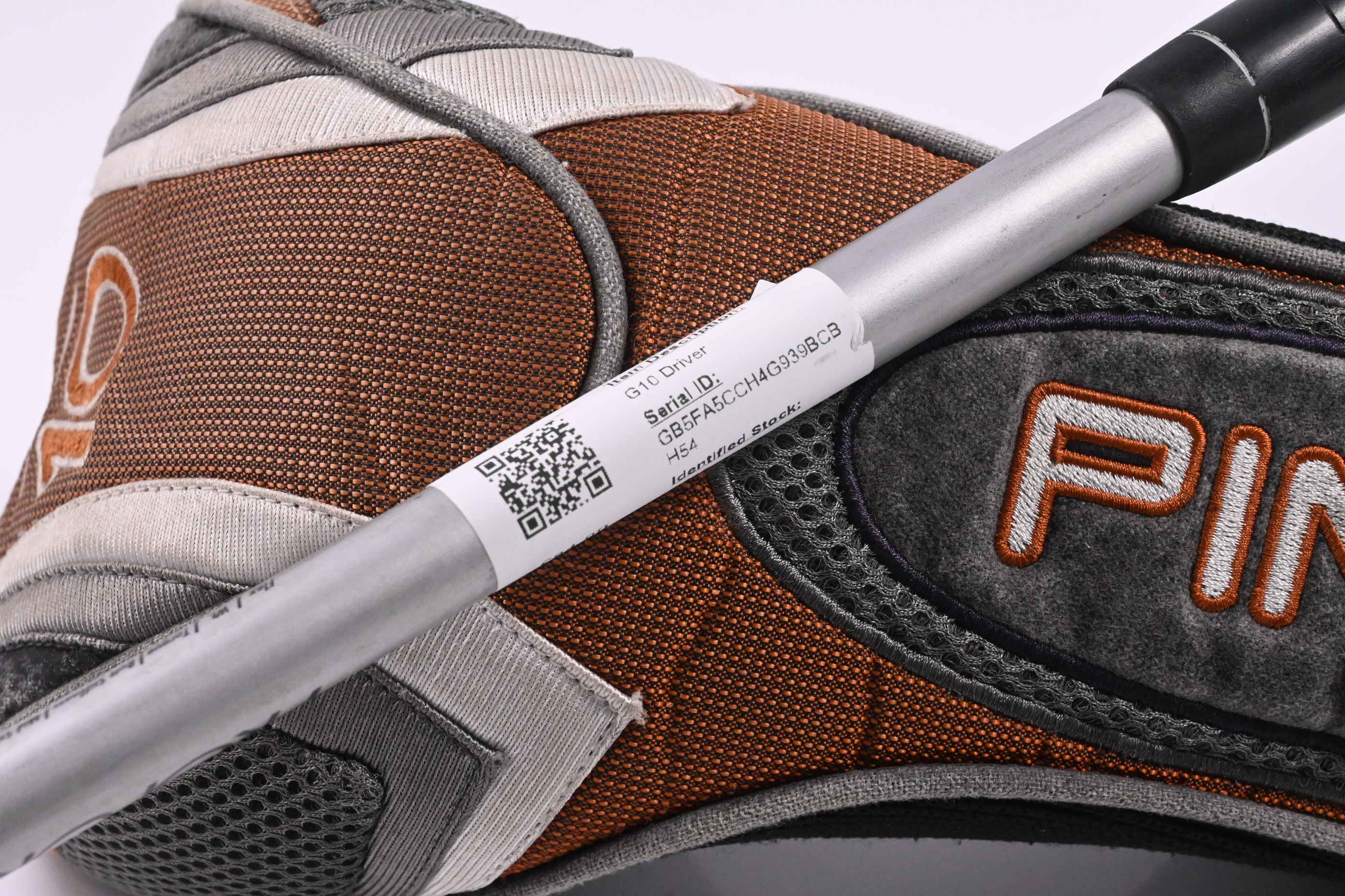 Ping G10 Driver / 13.5 Degree /Regular Flex Proforce V2 65 Shaft