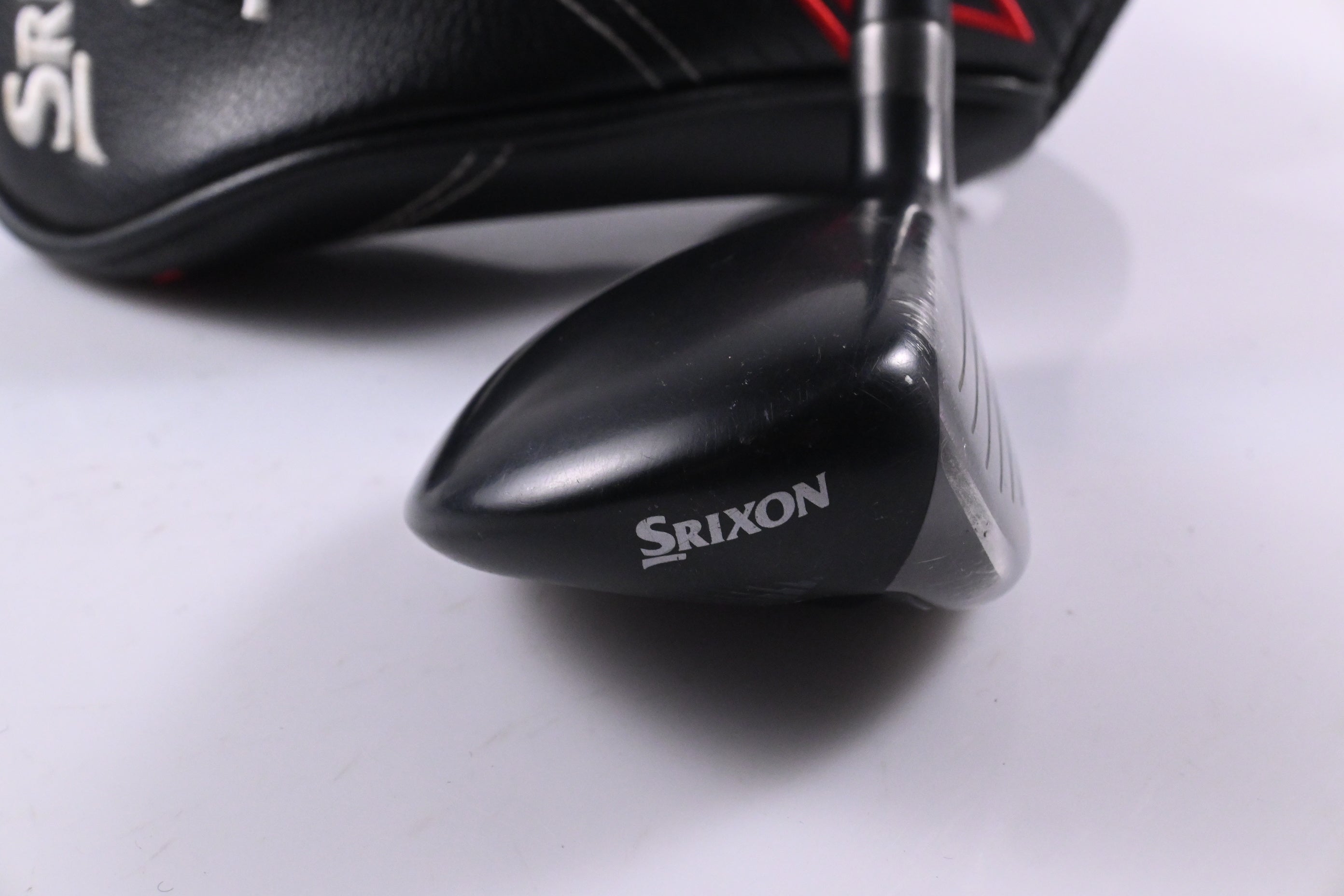 Srixon ZX Mk II 2023 #3 Hybrid / 19 Degree / Stiff Flex HZRDUS Smoke RDX Red 80