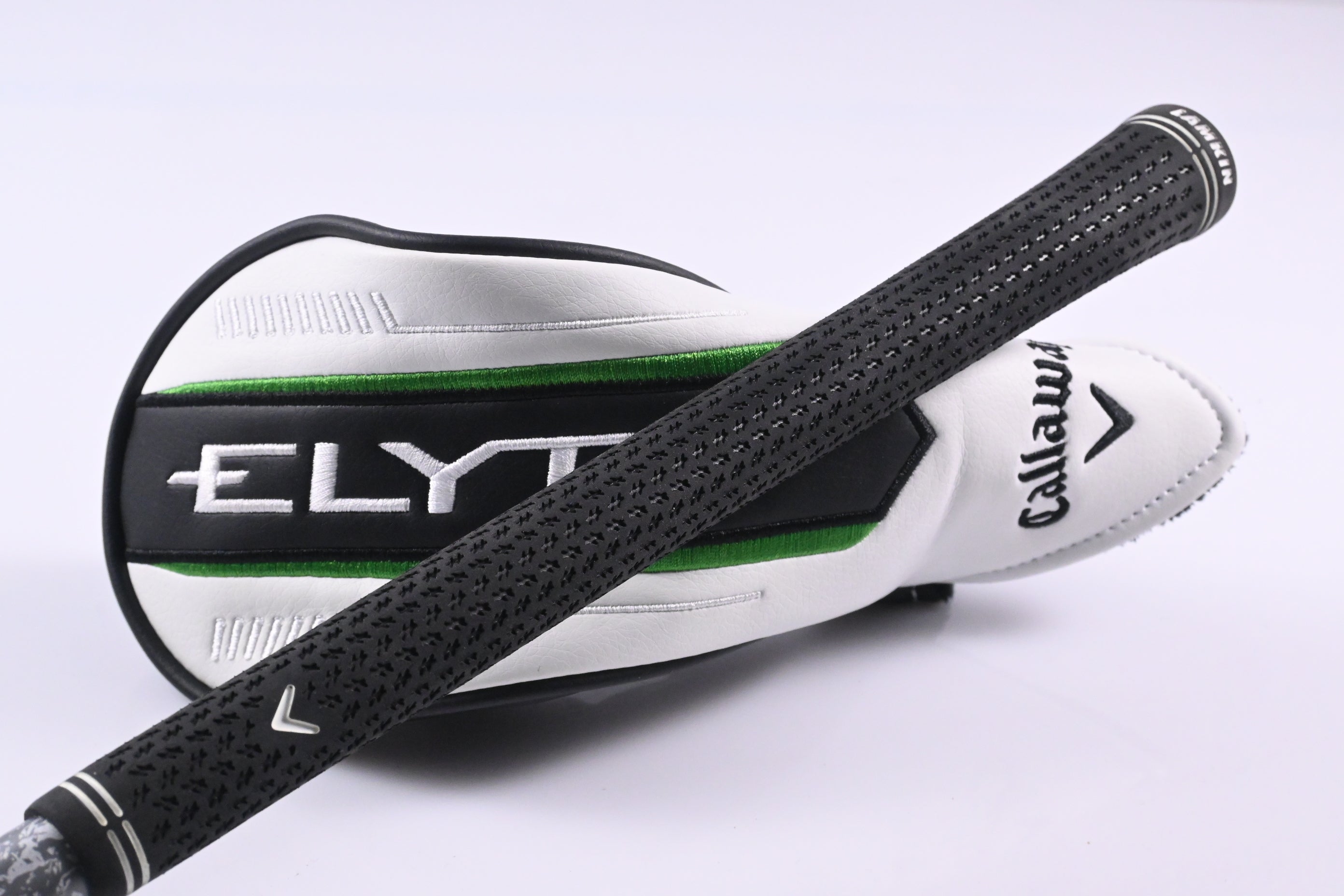 Callaway Elyte #4 Hybrid / 22 Degree / Regular Flex Denali Frost Silver 60 Shaft
