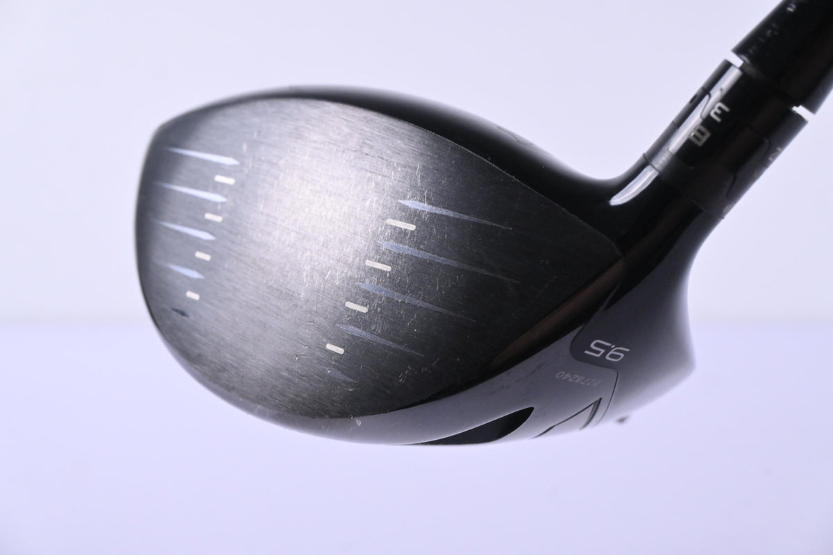 Titleist TS3 Driver / 9.5 Degree / Stiff Flex Project X EvenFlow T1100 65 Shaft