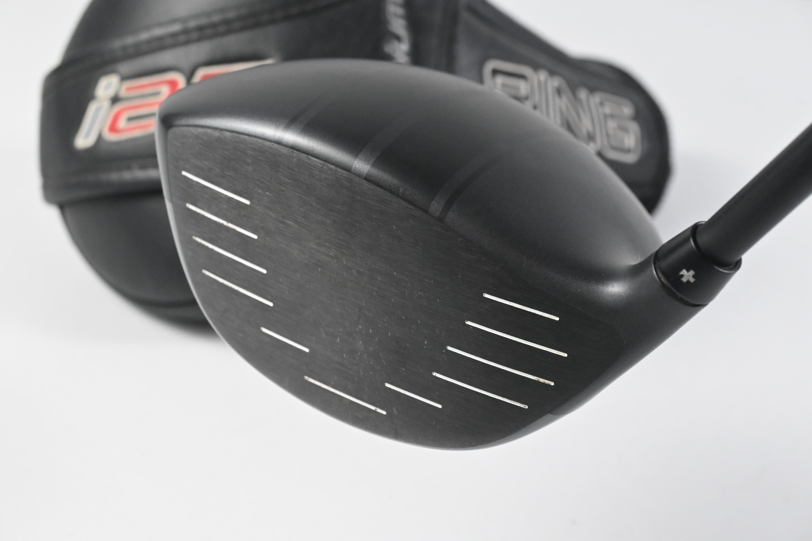 Ping i25 Driver / 9.5 Degree / Stiff Flex Ping PWR 65 Shaft