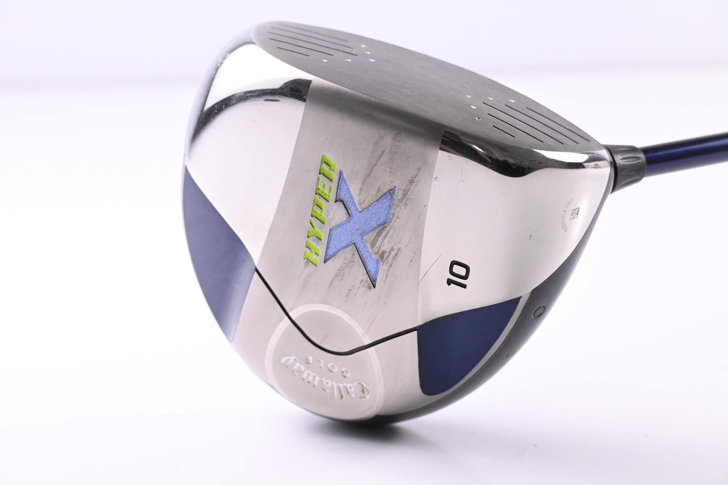 Ladies Callaway Hyper-X Driver / 10 Degree / Ladies Flex Aldila 55 Shaft