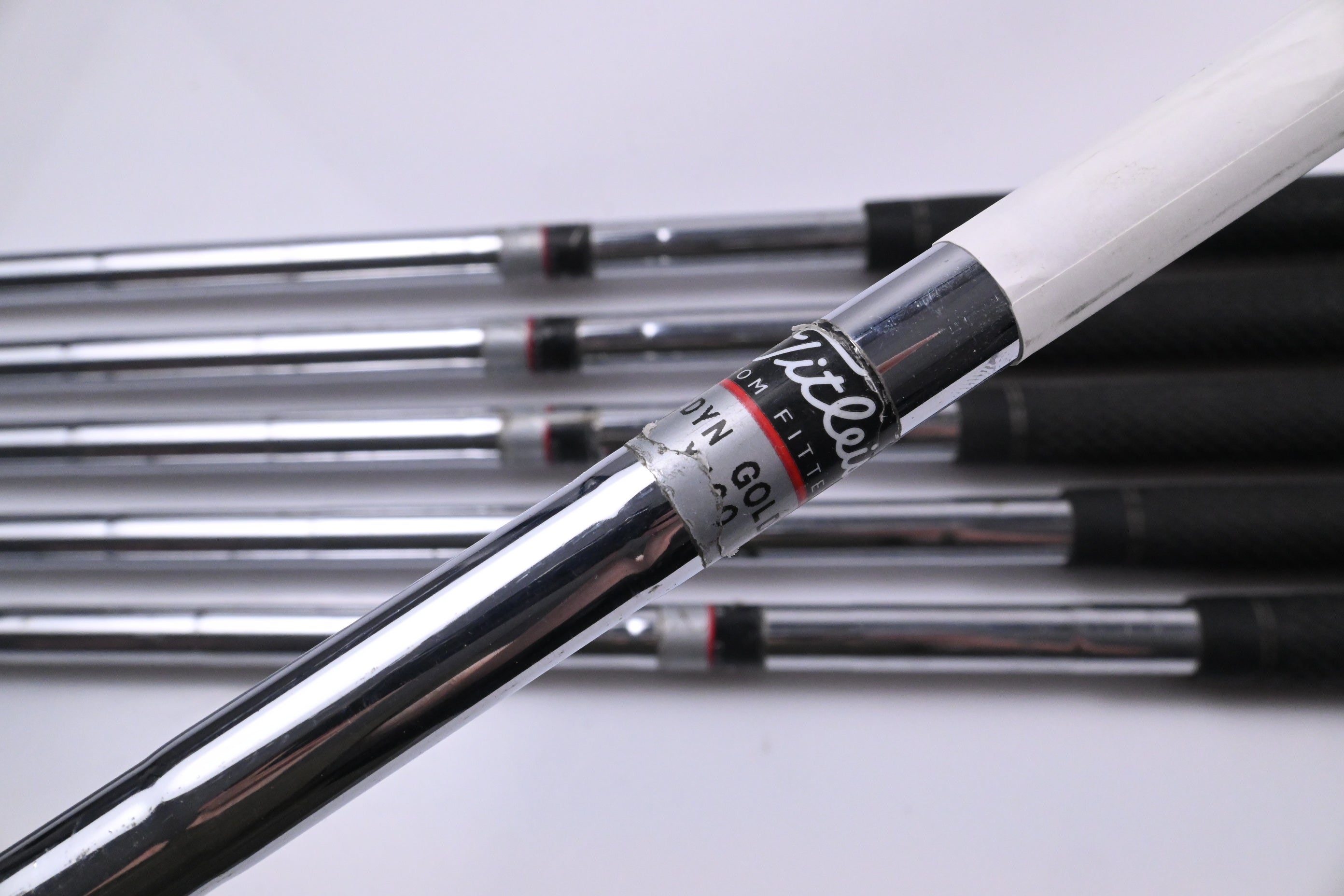 Titleist 716 AP2 Irons / 5-PW / X-Flex Dynamic Gold  X100 Shafts