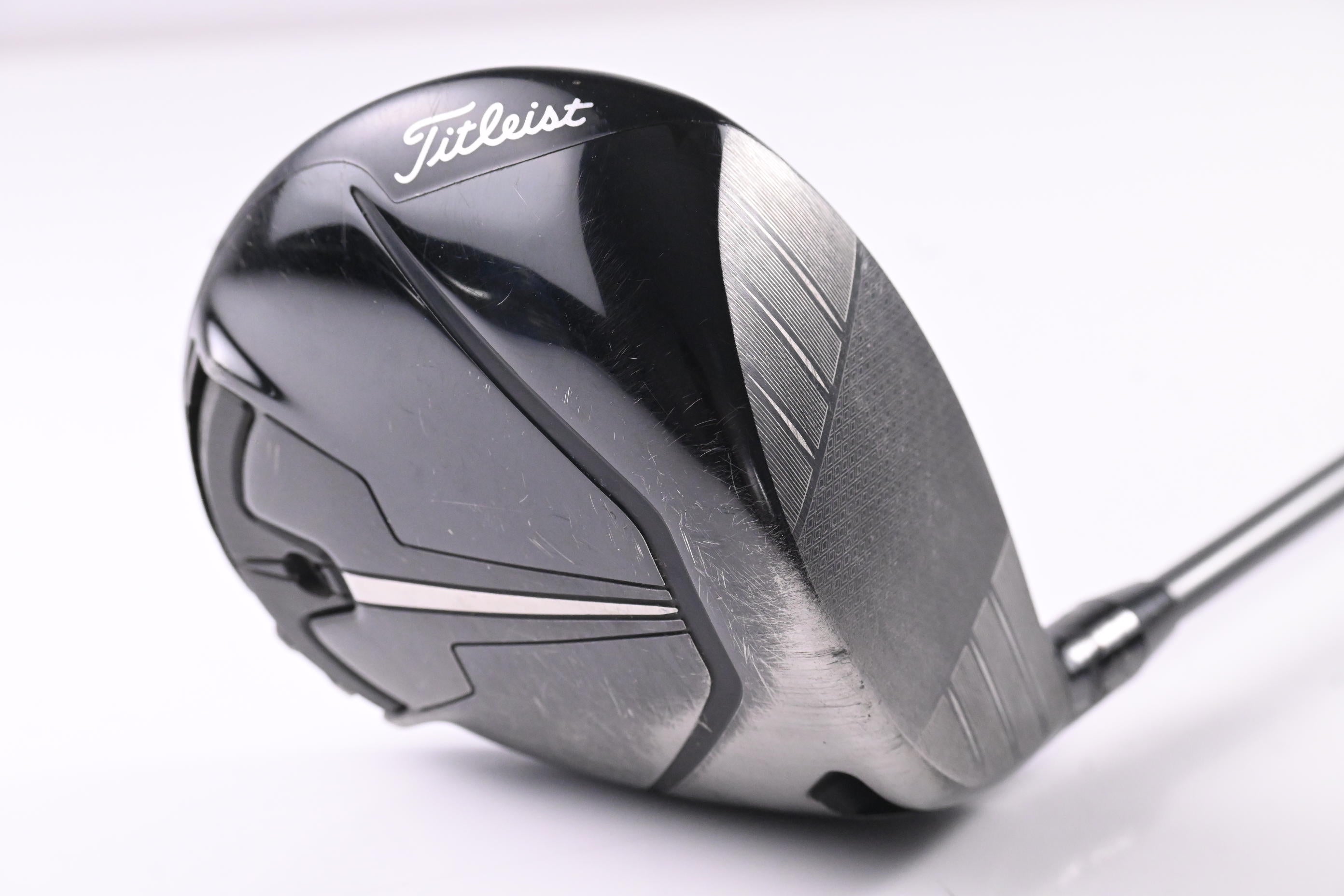Titleist TSR3 Driver / 9 Degree / X-Flex HZRDUS Smoke Yellow 60 Shaft