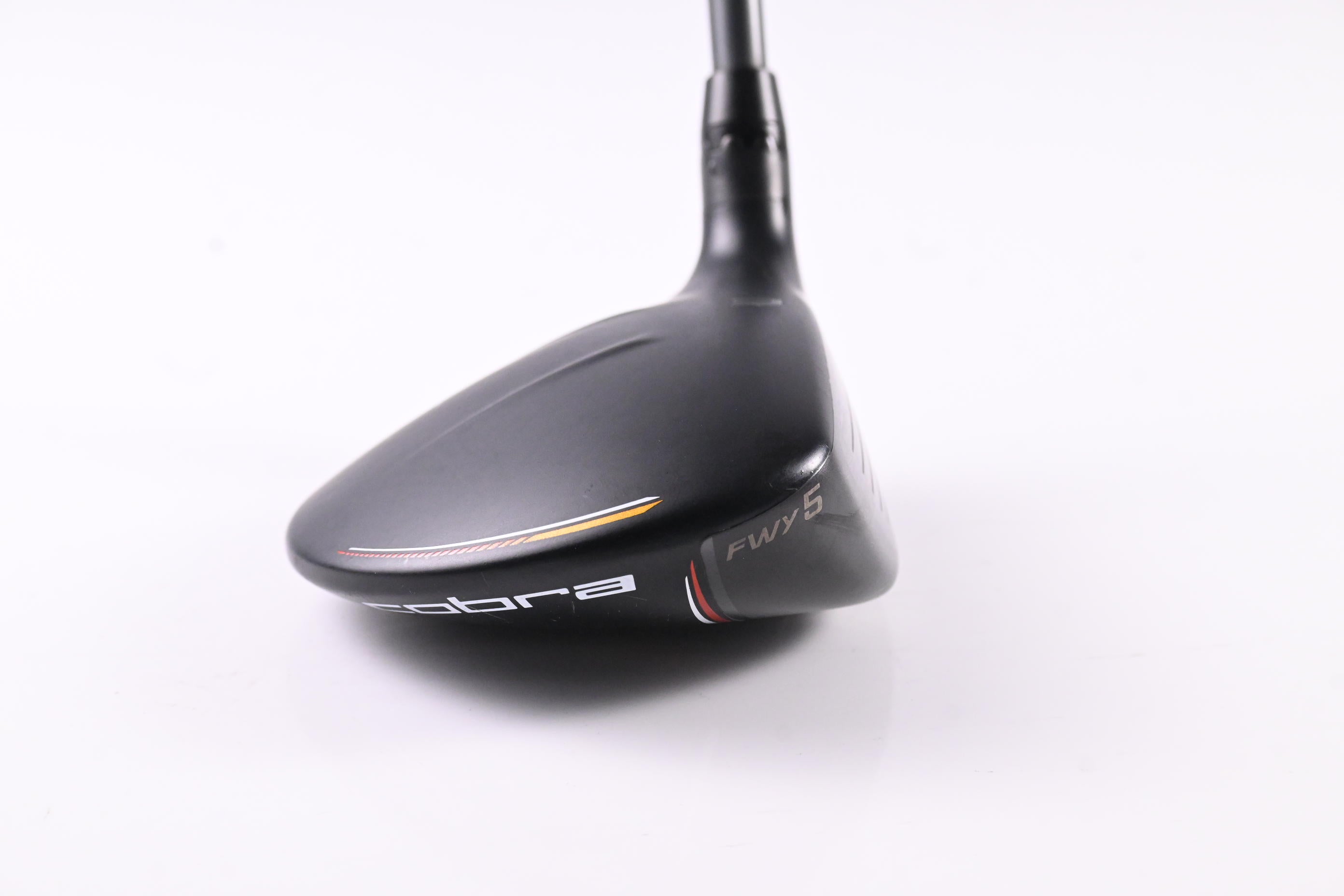 Cobra LTDx #5 Wood / 18.5 Degree / Regular Flex HZRDUS Smoke iM10 Green 60 Shaft