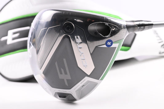 Callaway Elyte Driver / 10.5 Degree / Regular Flex Denali Charcoal 50 Shaft