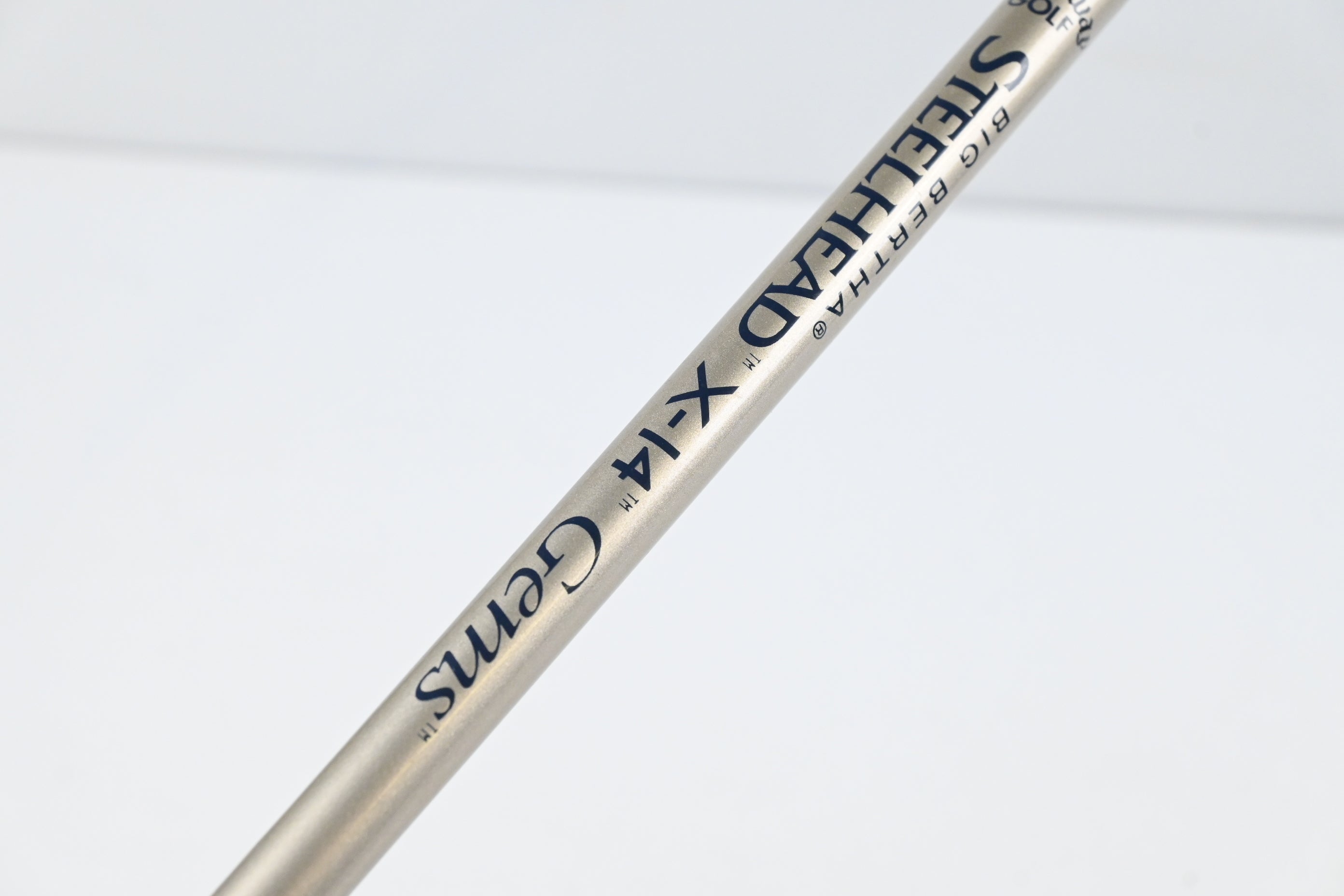 Ladies Callaway X-14 #6 Iron / Ladies Flex Steelhead X-14 Gems Shaft