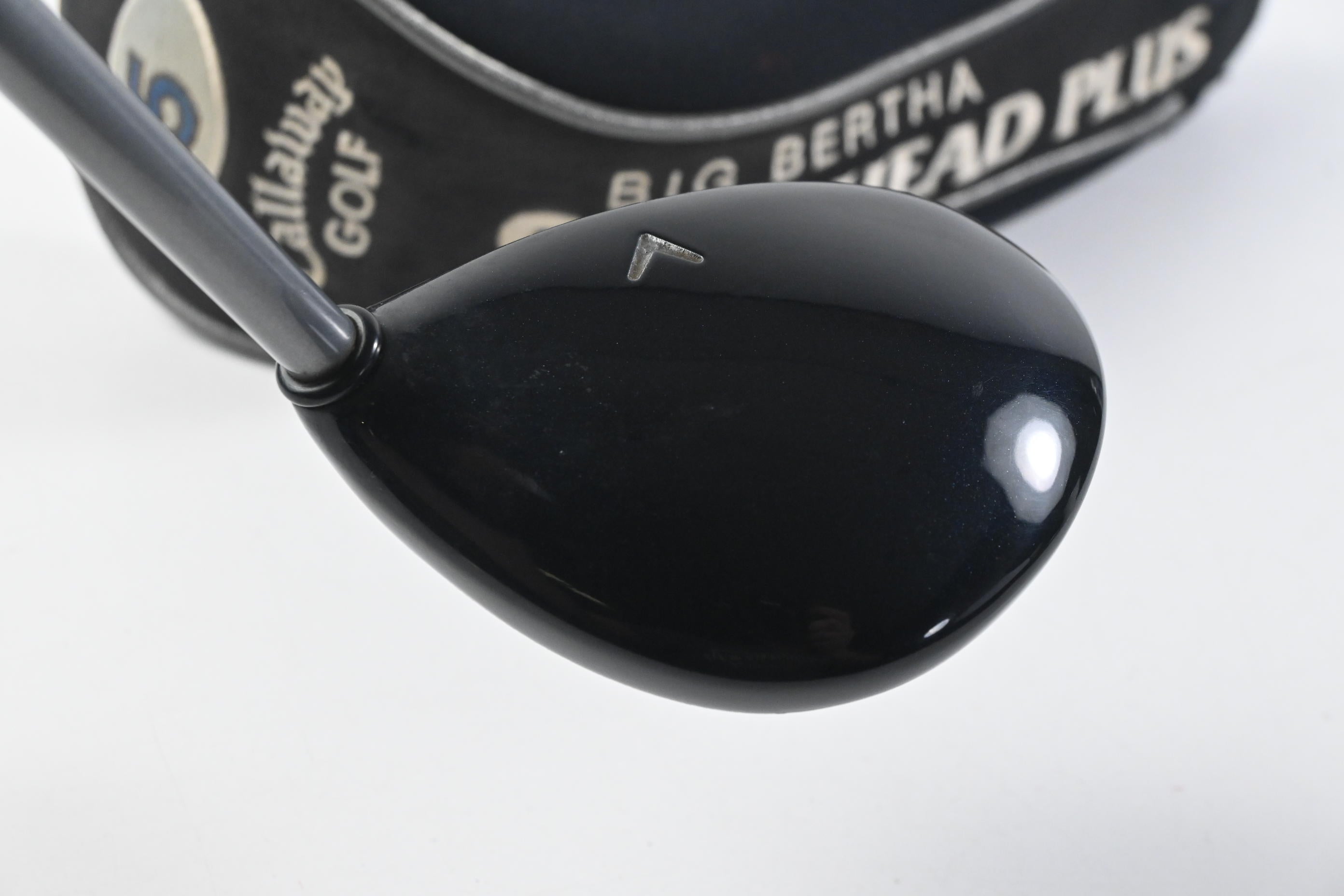Callaway Steelhead Plus #5 Wood / 18 Degree / Regular Flex Steelhead Plus Shaft