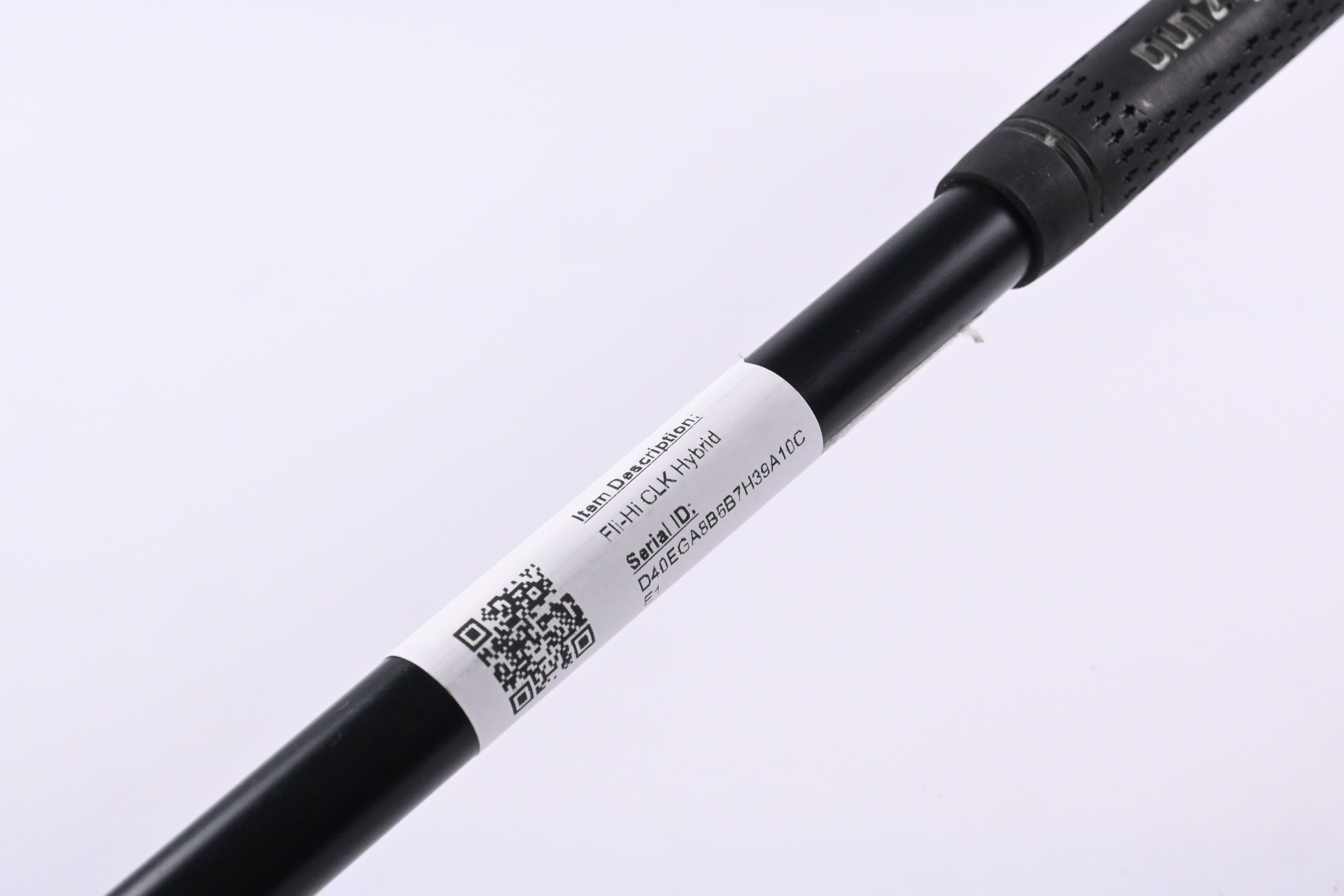 Mizuno Fli-Hi CLK #3 Hybrid / 20 Degree / Regular Flex Mizuno Exsar Shaft