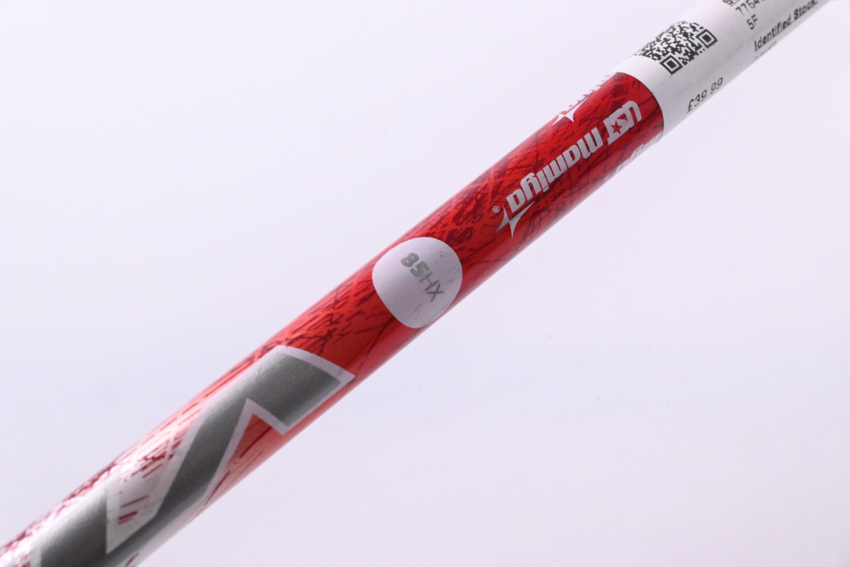 Adams Idea Pro A12 #3 Hybrid / 18 Degree / X-Flex UST Mamiya ProForce VTS 85