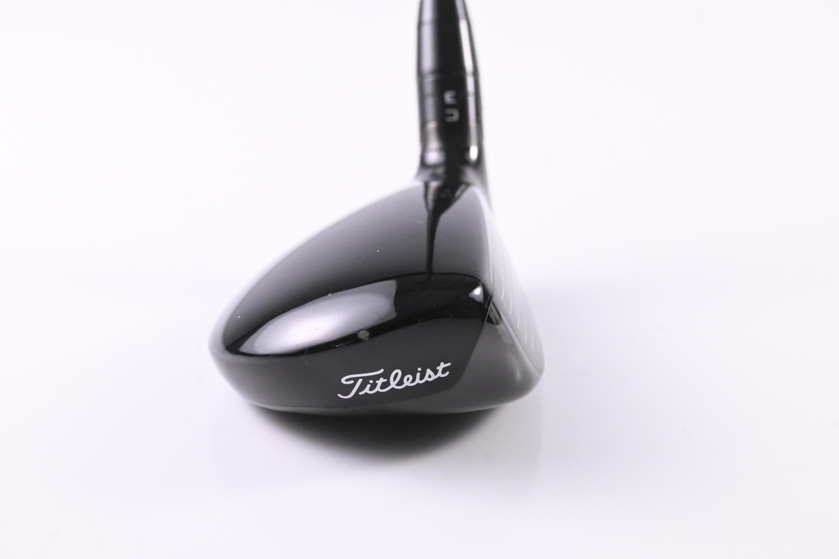 Titleist GT2 #4 Hybrid / 21 Degree / X-Flex Hzrdus Gen5 Black 80 Shaft